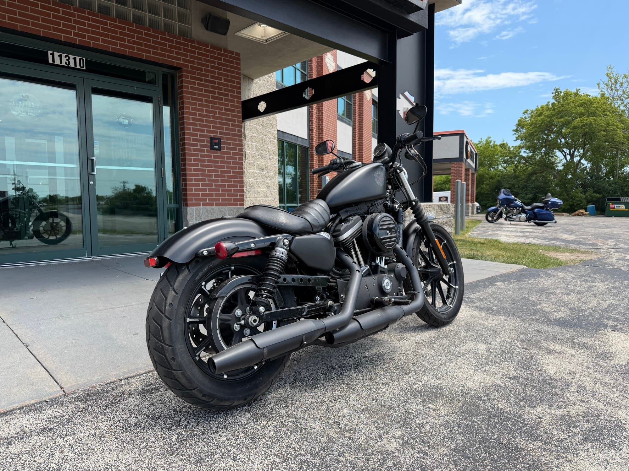 2021 Harley-Davidson Iron 883