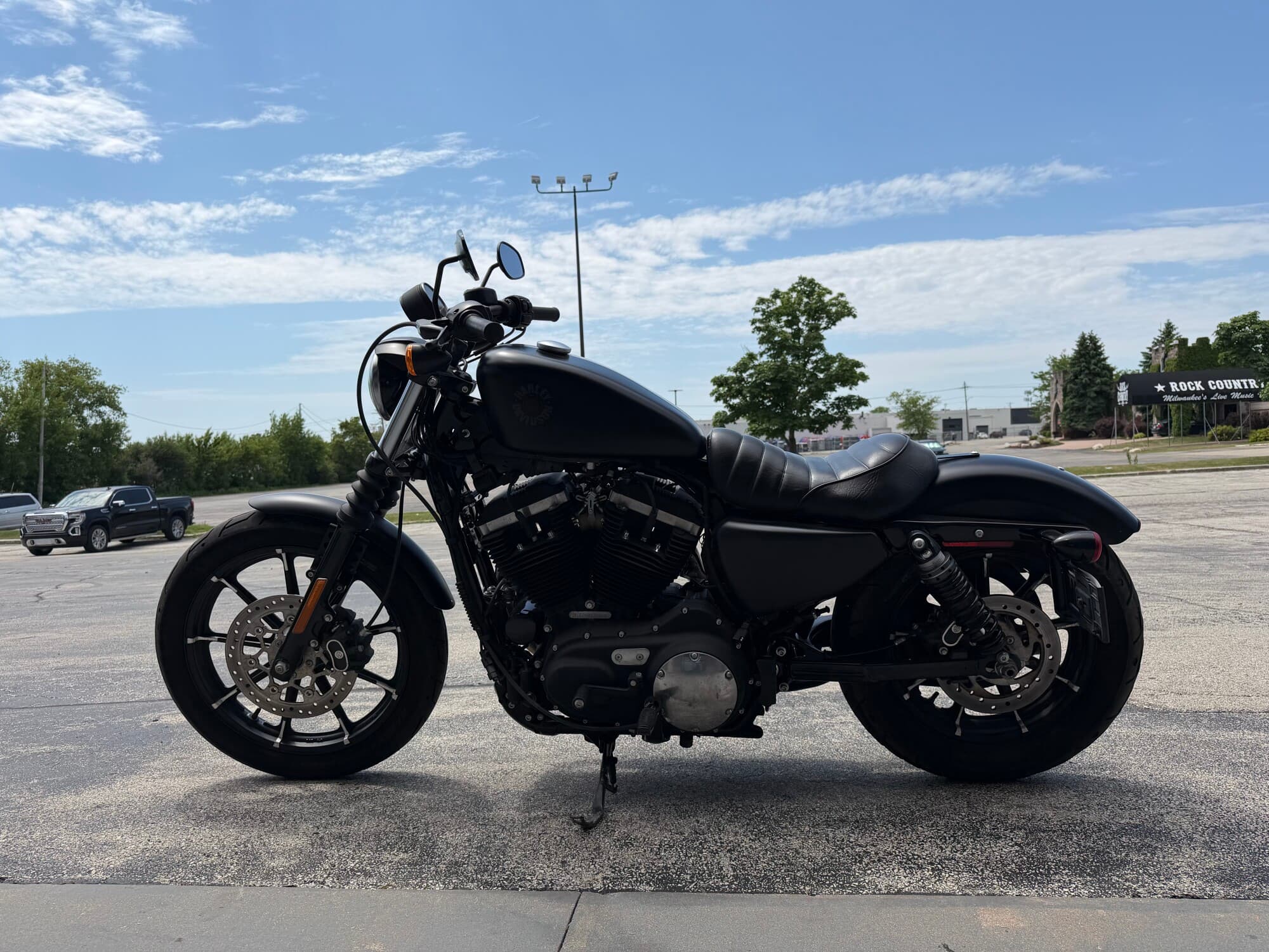 2021 Harley-Davidson Iron 883
