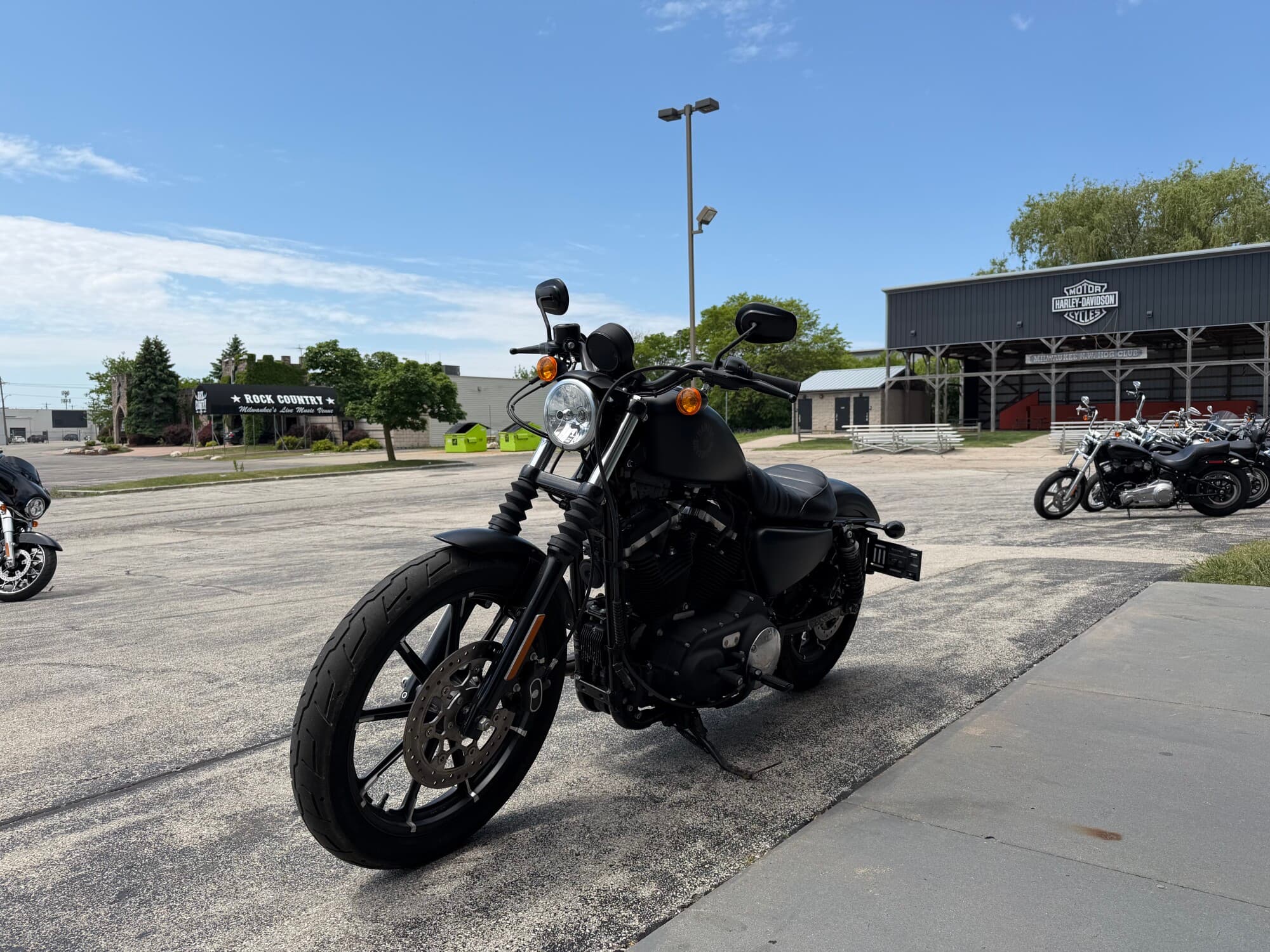 2021 Harley-Davidson Iron 883