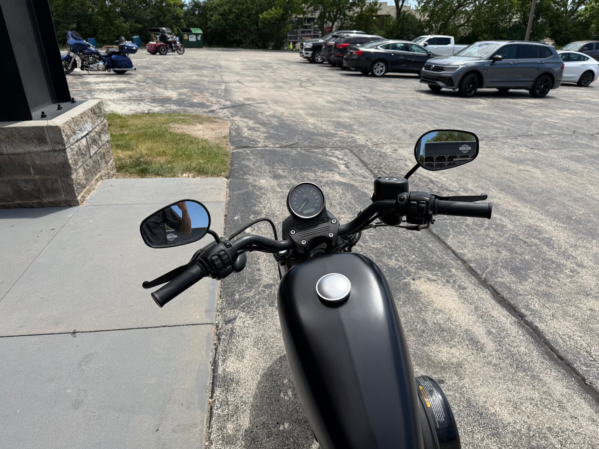 2021 Harley-Davidson Iron 883
