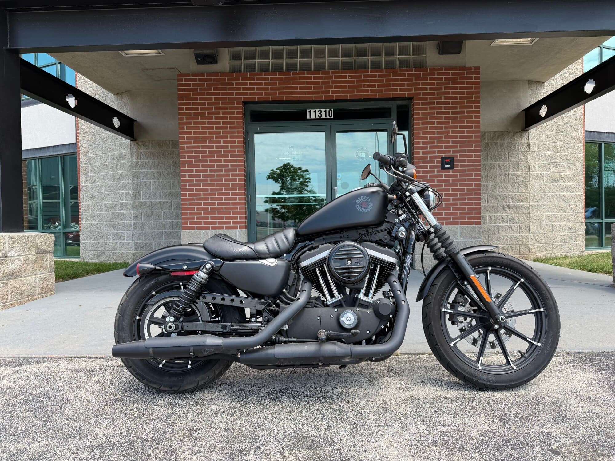 2021 Harley-Davidson Iron 883