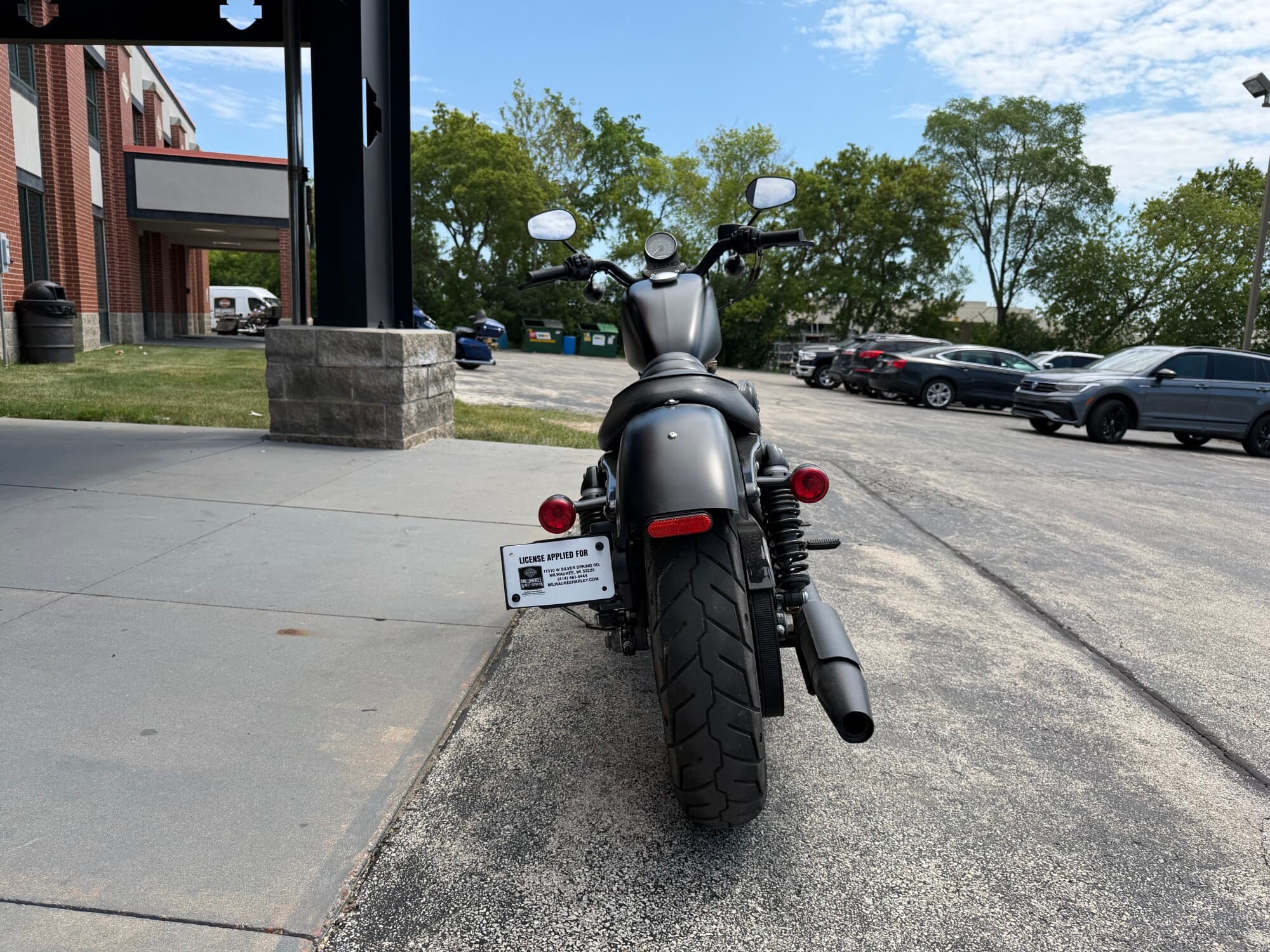 2021 Harley-Davidson Iron 883