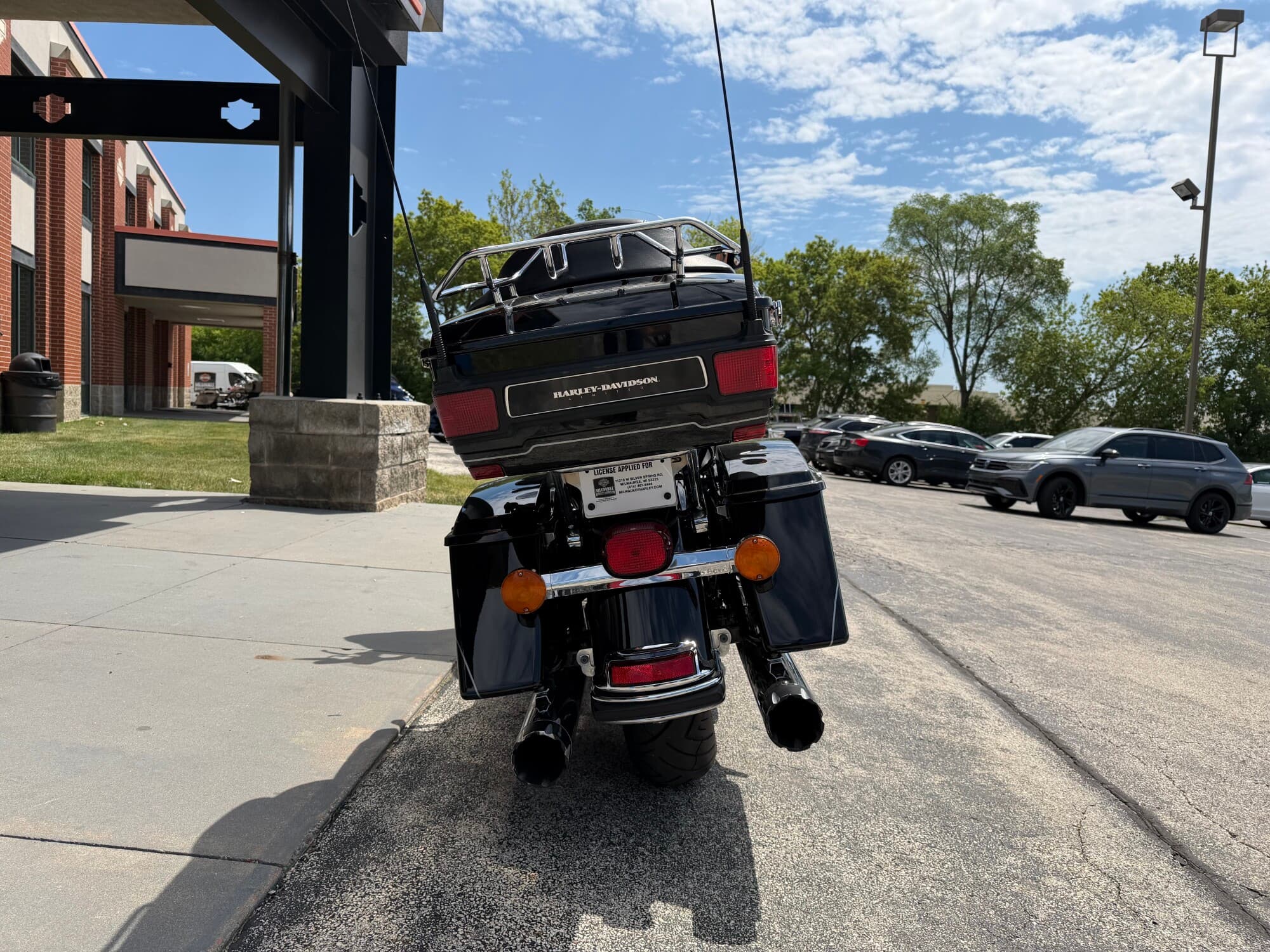 2013 Harley-Davidson Electra Glide Ultra Limited