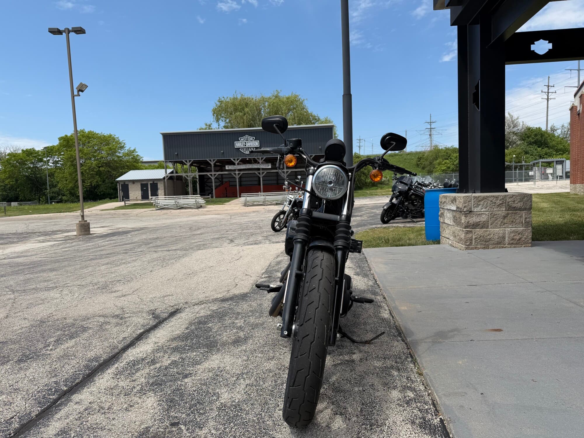 2021 Harley-Davidson Iron 883
