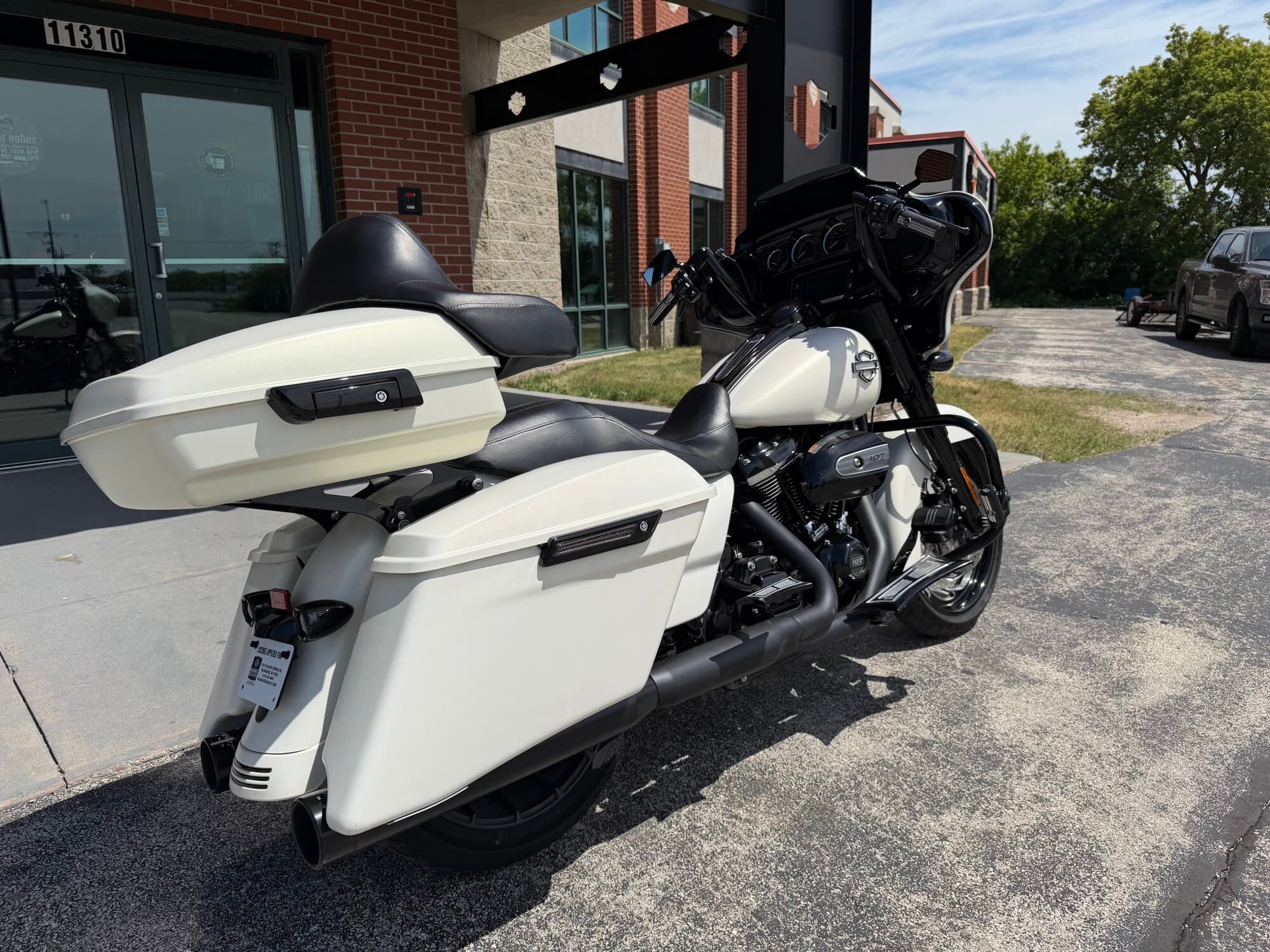 2018 Harley-Davidson Street Glide Special