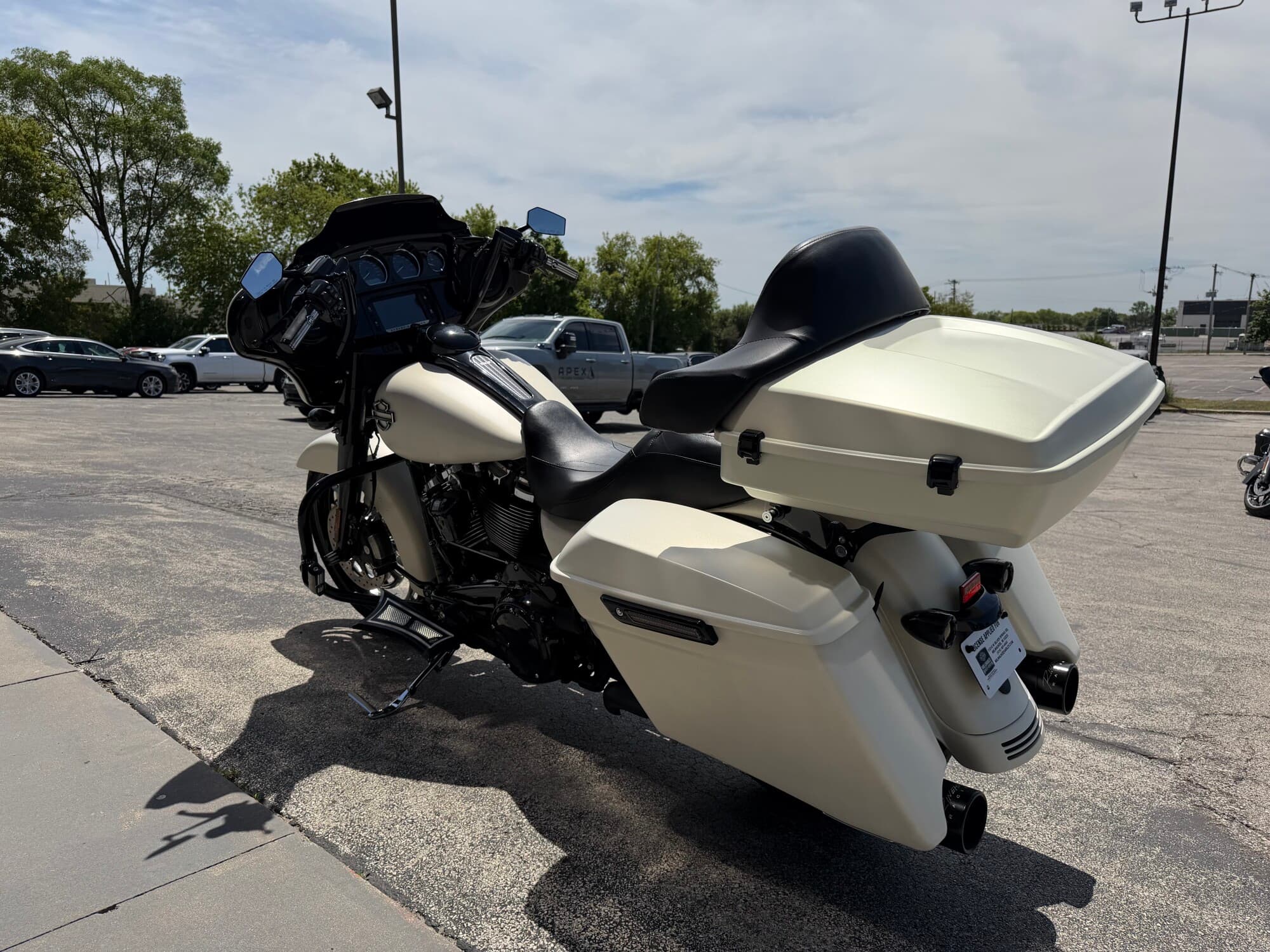 2018 Harley-Davidson Street Glide Special