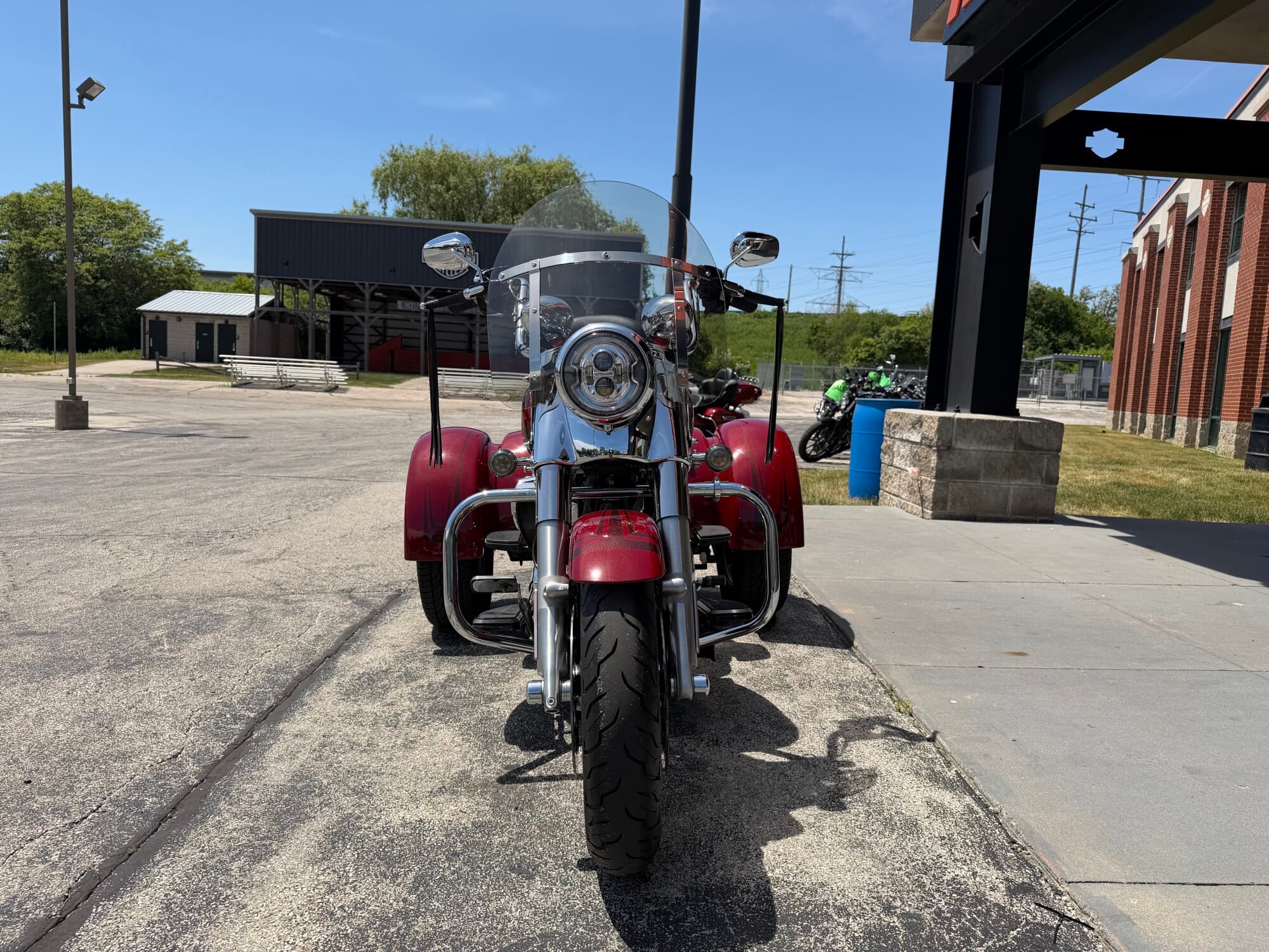 2020 Harley-Davidson Freewheeler