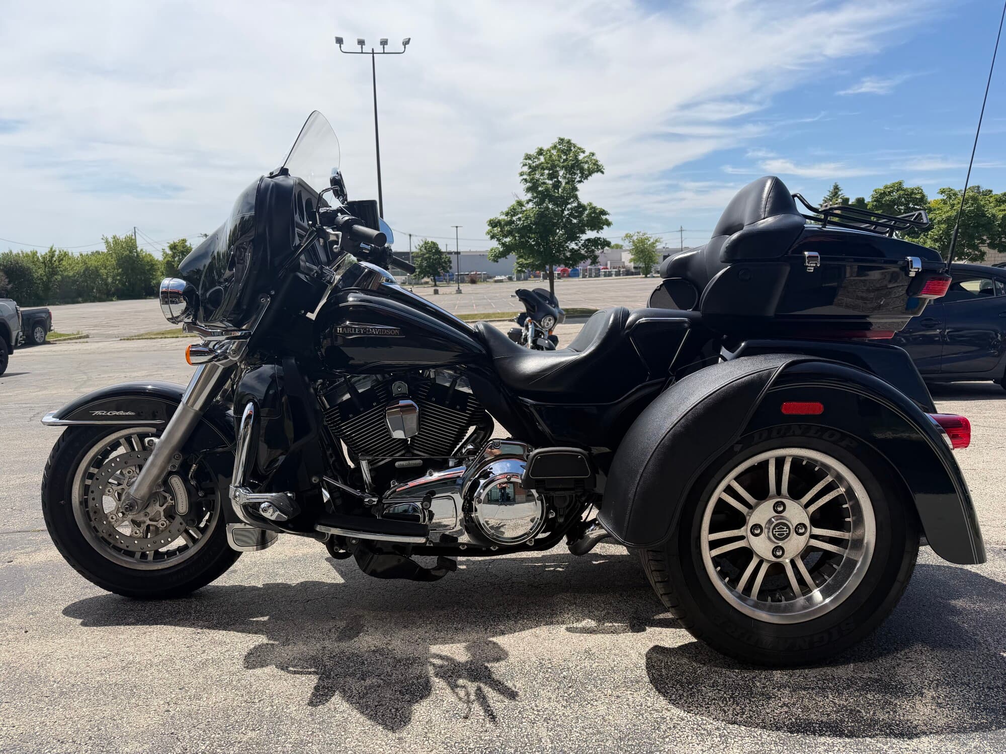 2016 Harley-Davidson Tri Glide Ultra