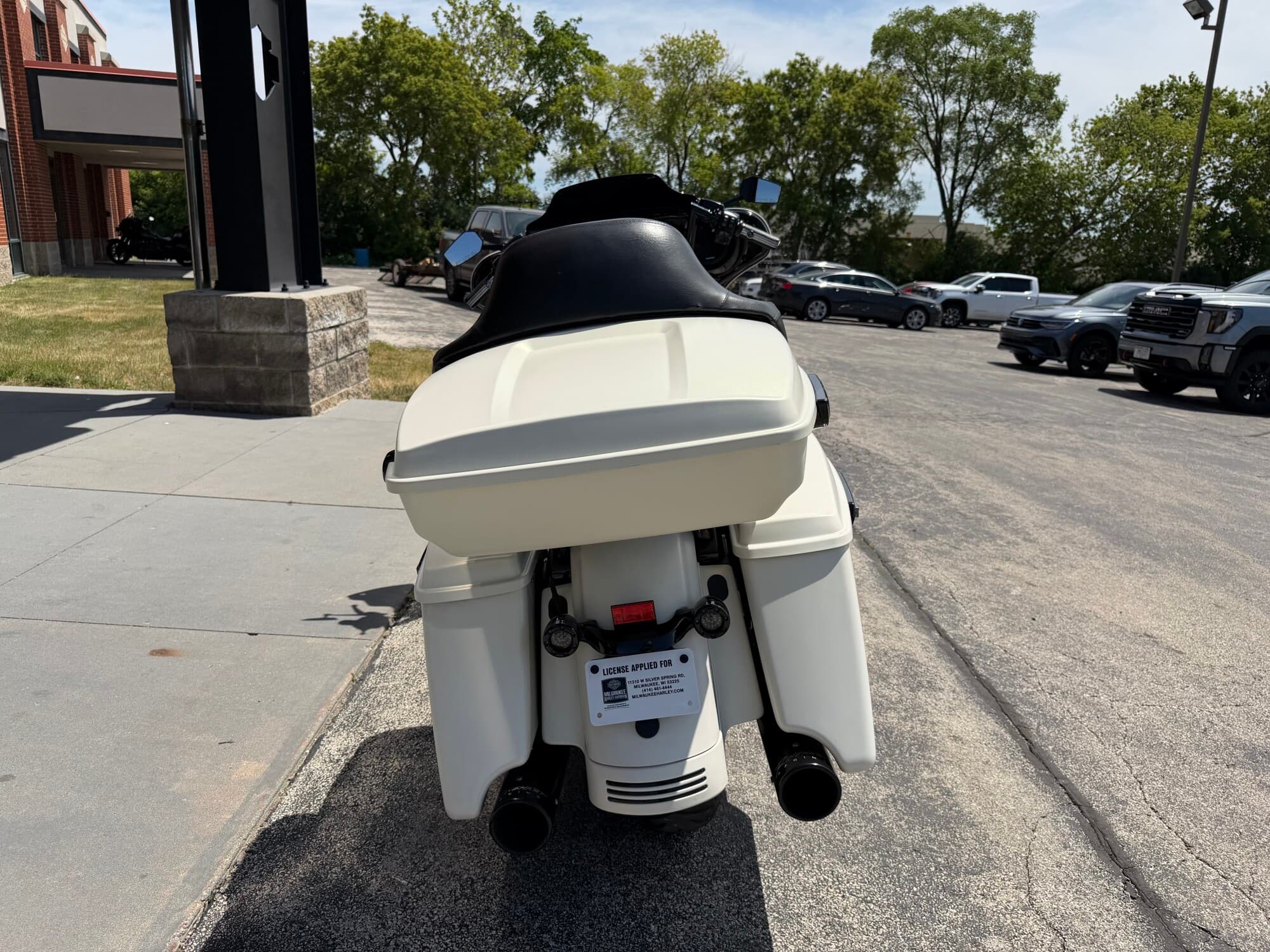 2018 Harley-Davidson Street Glide Special
