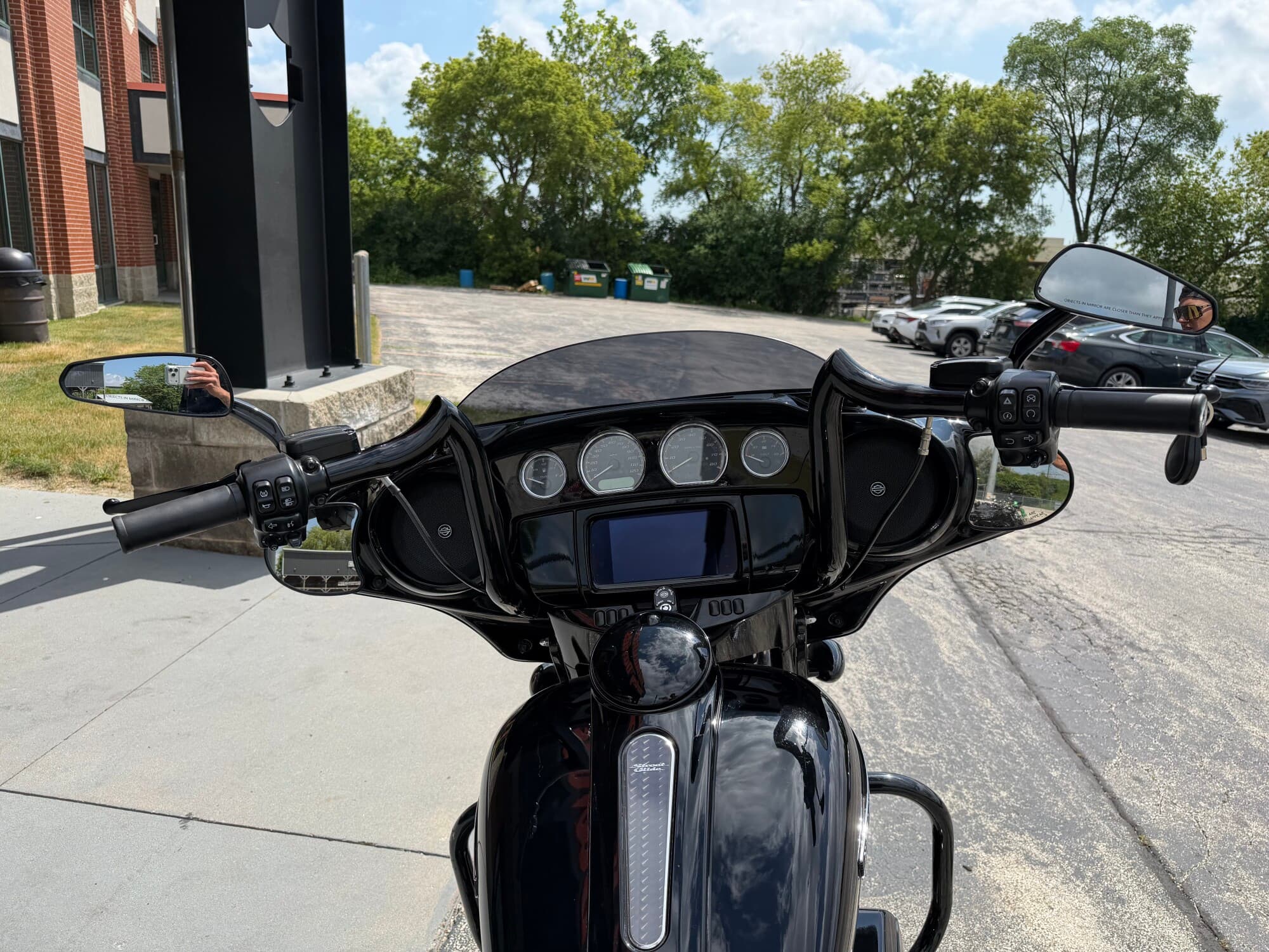2020 Harley-Davidson Street Glide Special