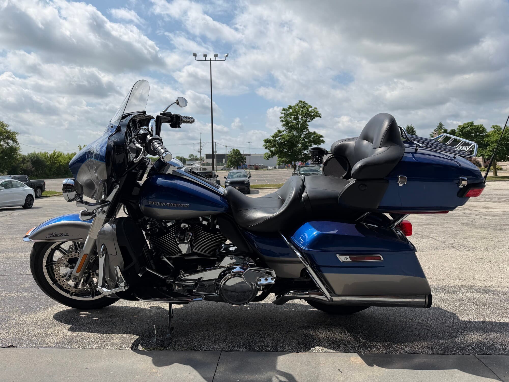 2017 Harley-Davidson Ultra Limited