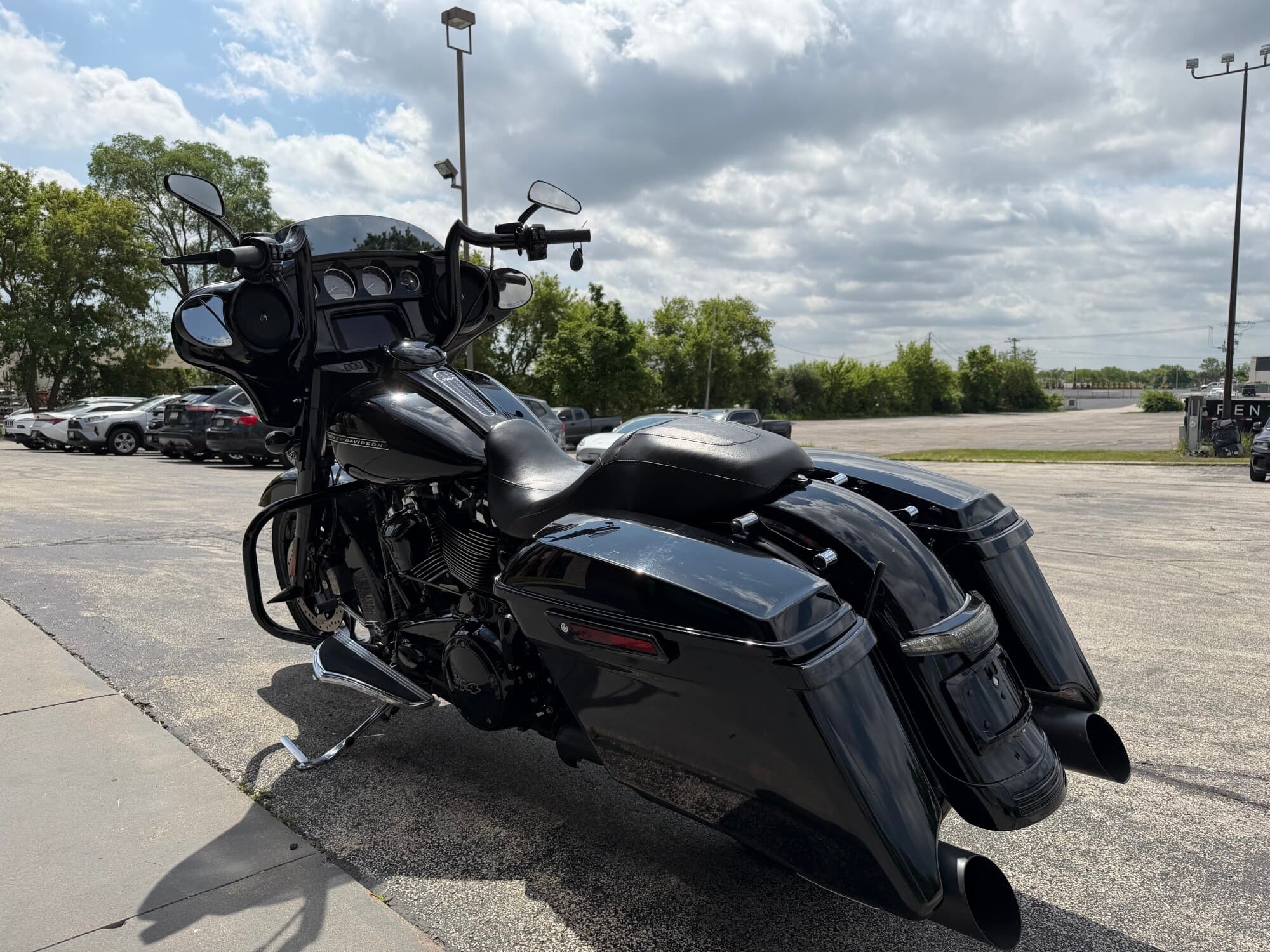 2020 Harley-Davidson Street Glide Special