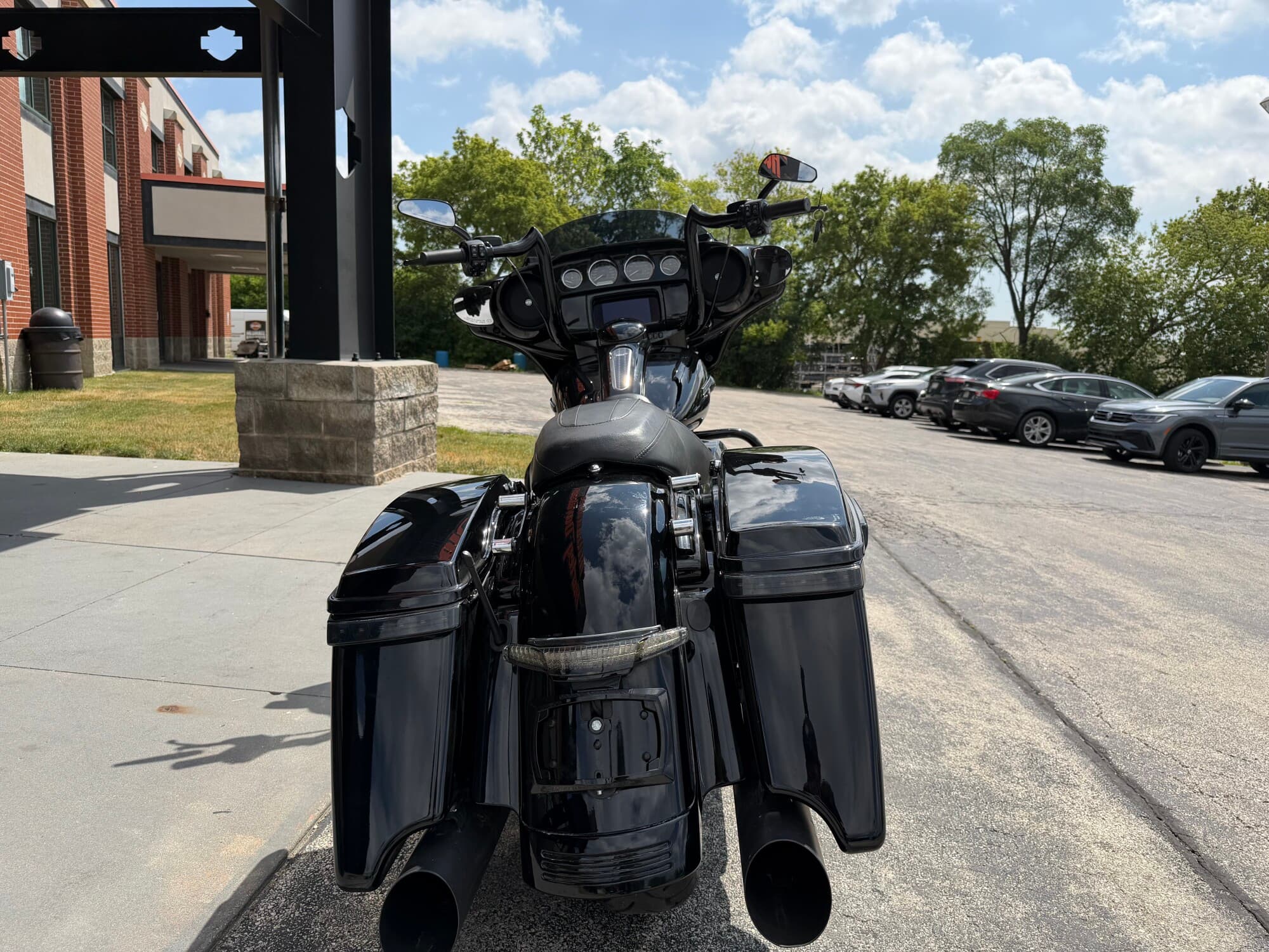 2020 Harley-Davidson Street Glide Special