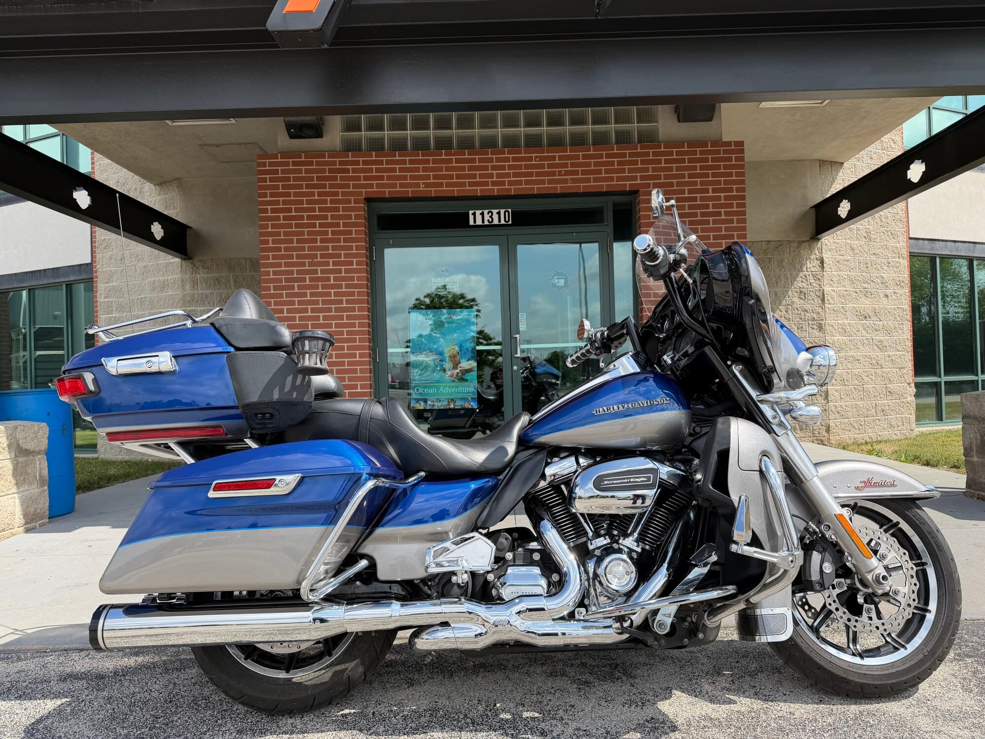 2017 Harley-Davidson Ultra Limited