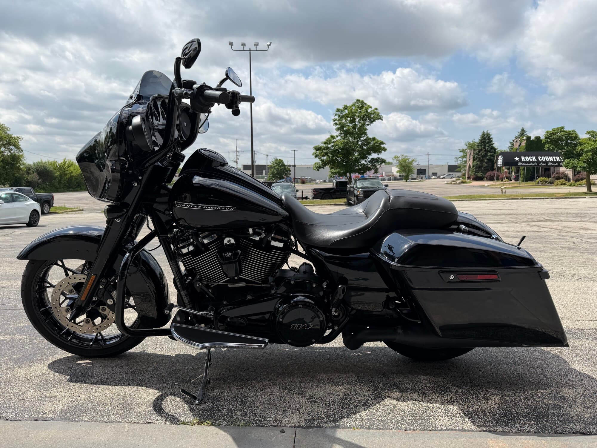 2020 Harley-Davidson Street Glide Special