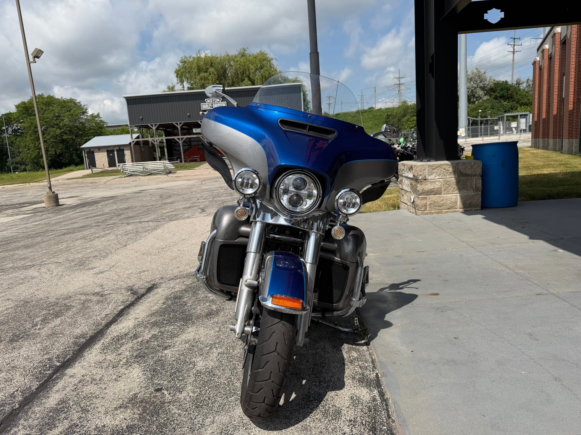 2017 Harley-Davidson Ultra Limited