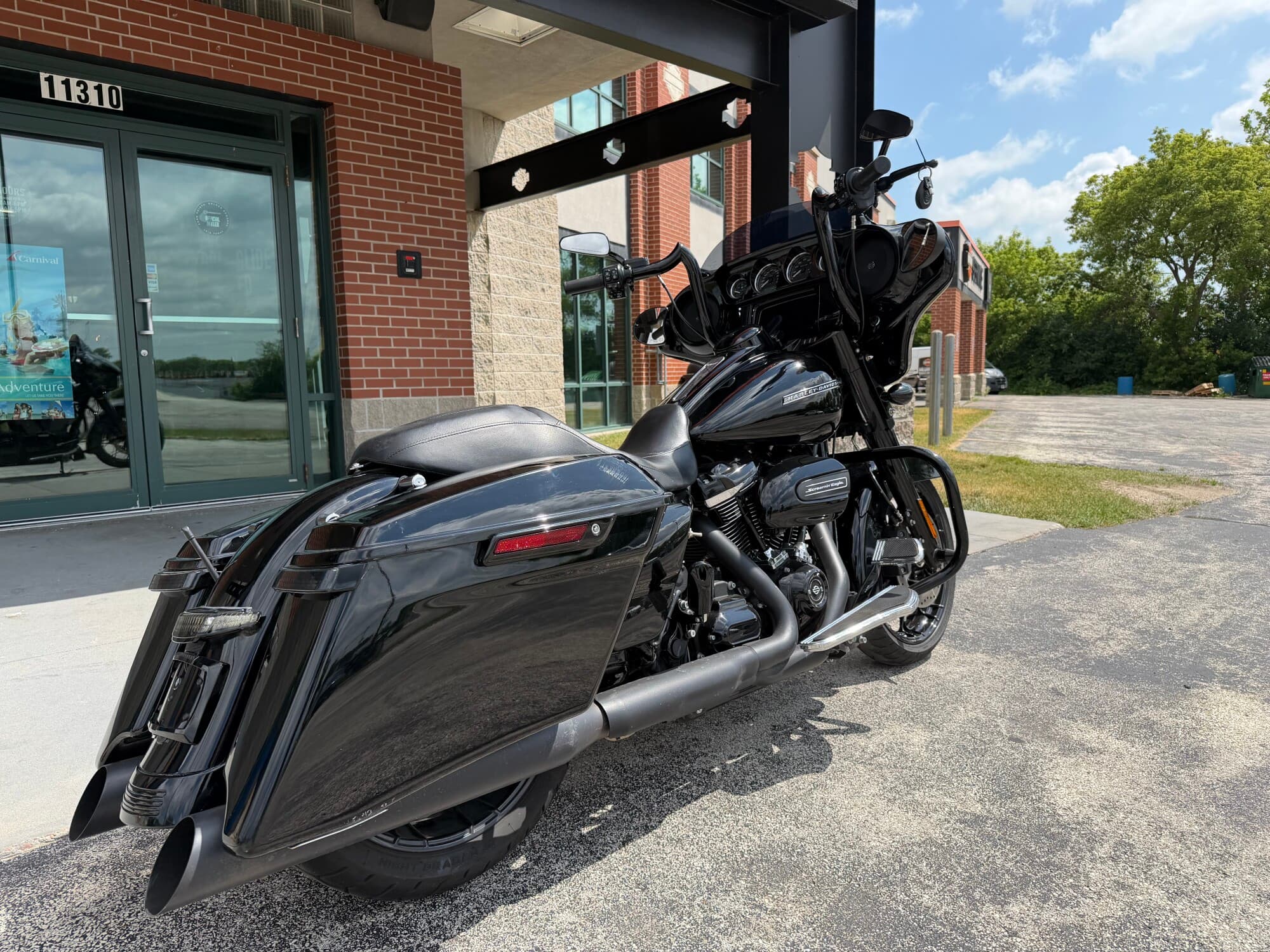 2020 Harley-Davidson Street Glide Special
