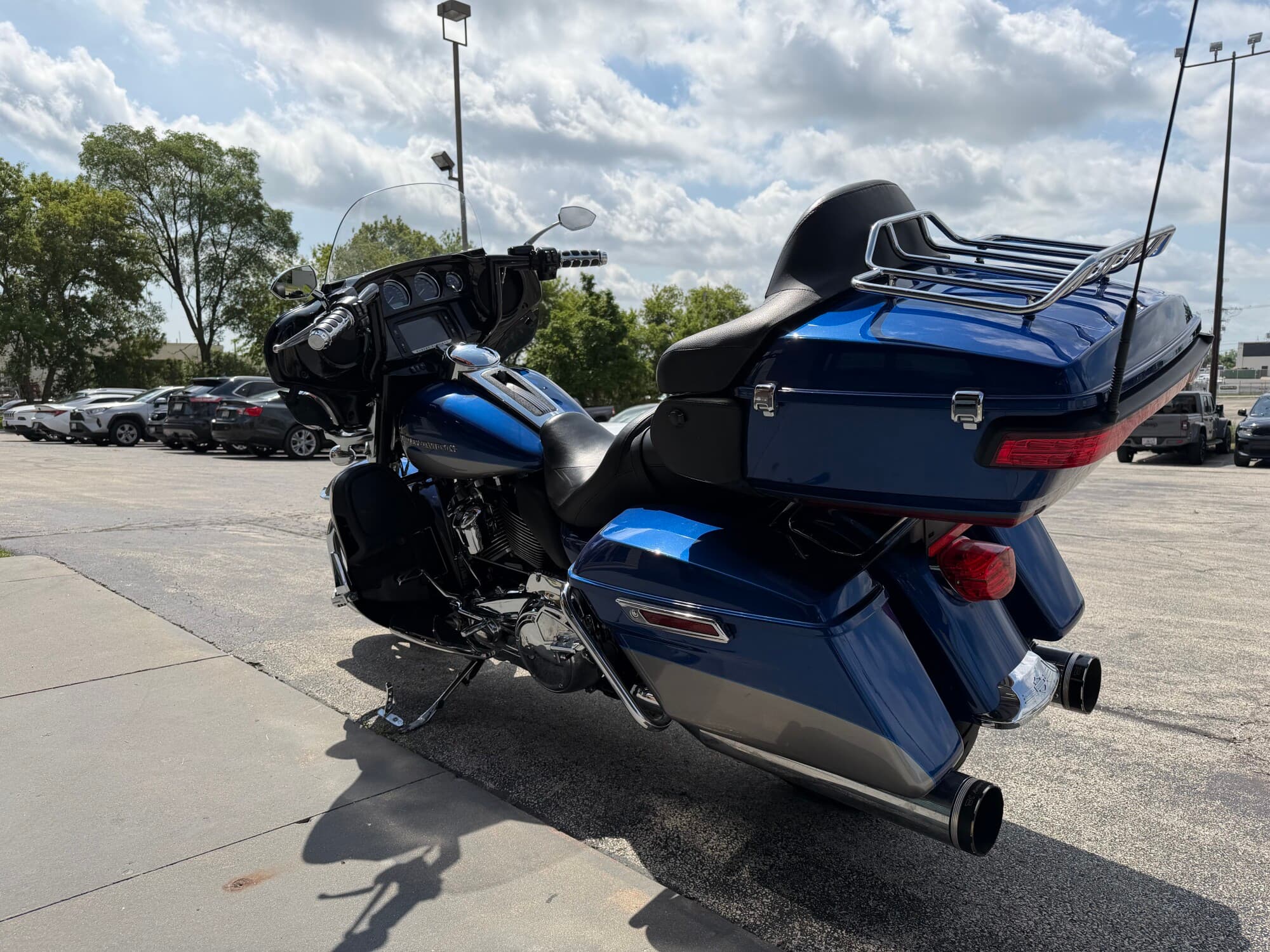 2017 Harley-Davidson Ultra Limited