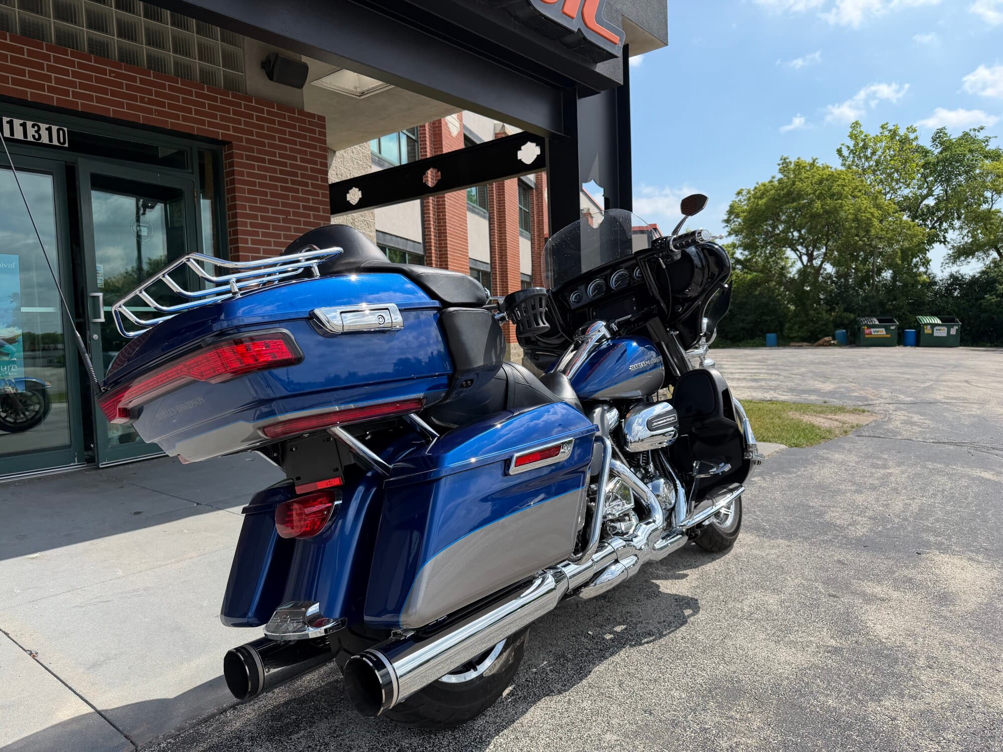 2017 Harley-Davidson Ultra Limited