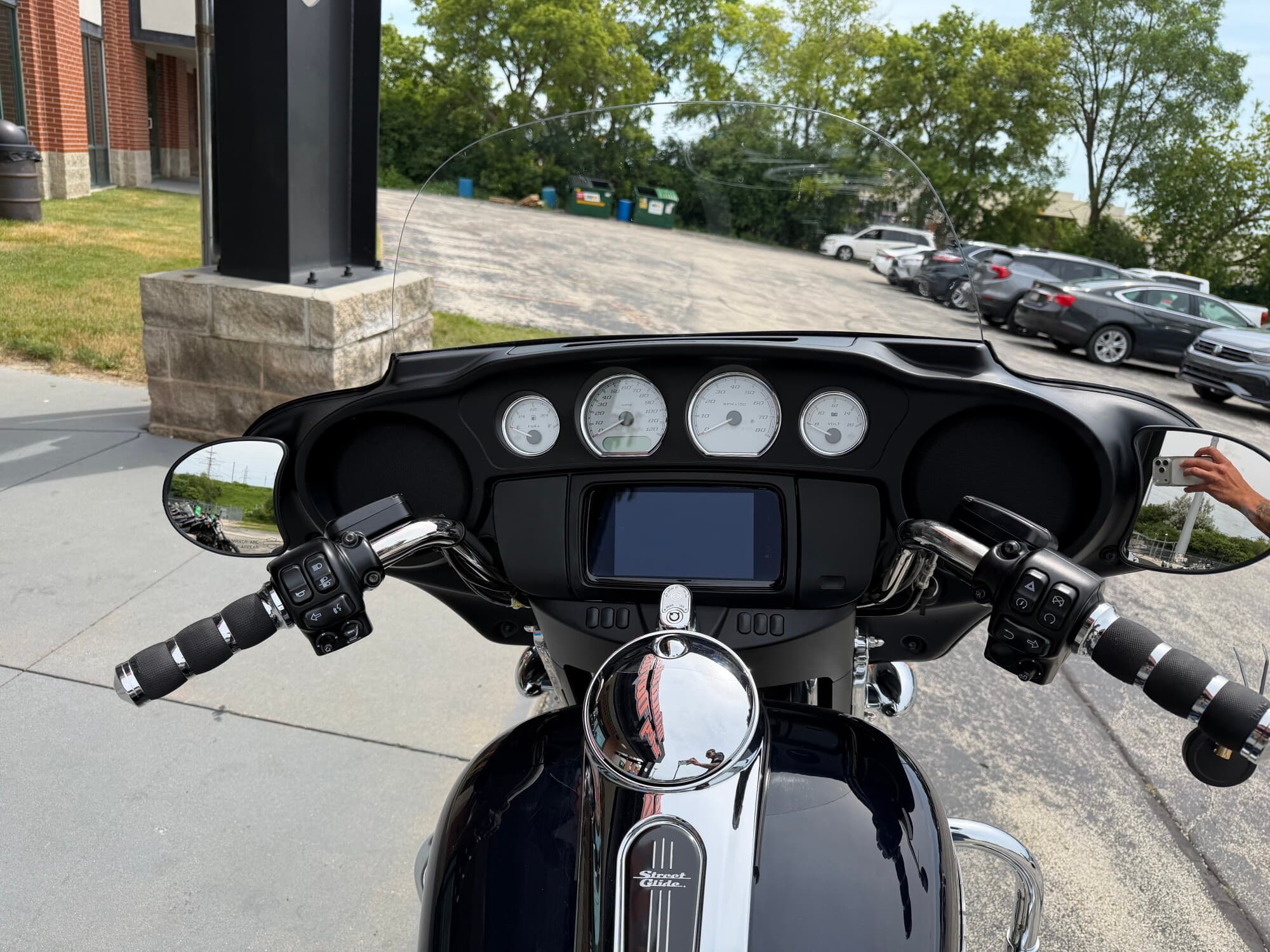 2020 Harley-Davidson Street Glide