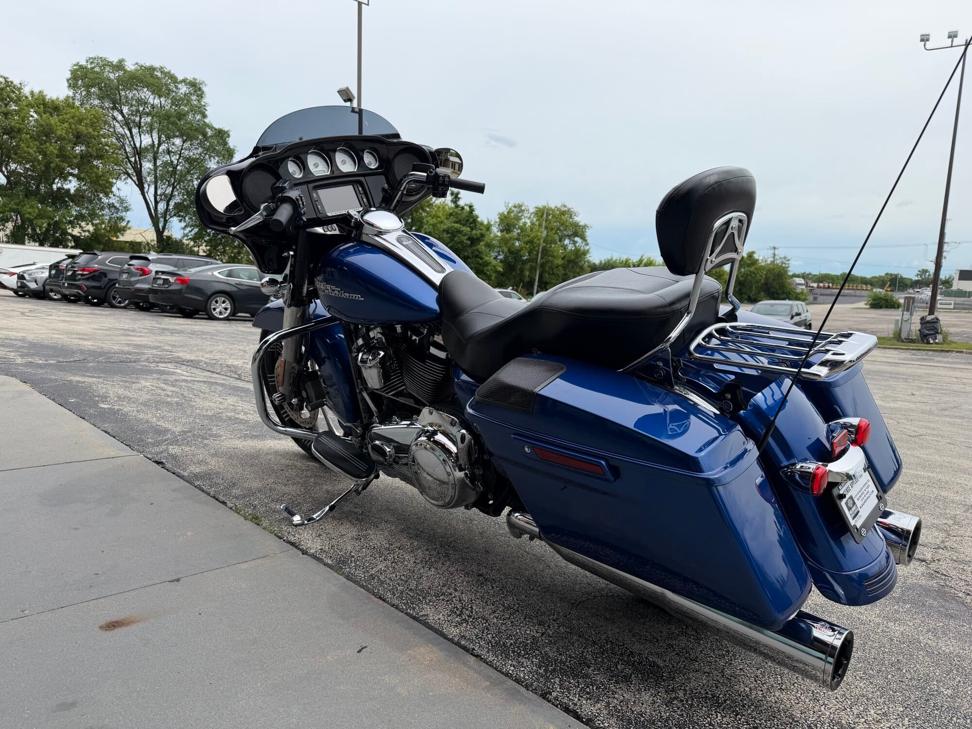 2017 Harley-Davidson Street Glide Special