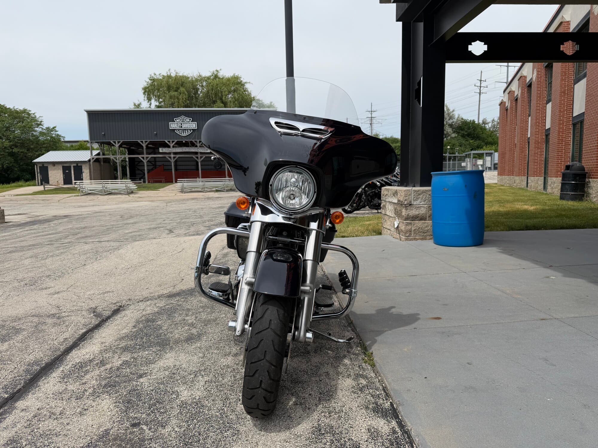 2020 Harley-Davidson Street Glide