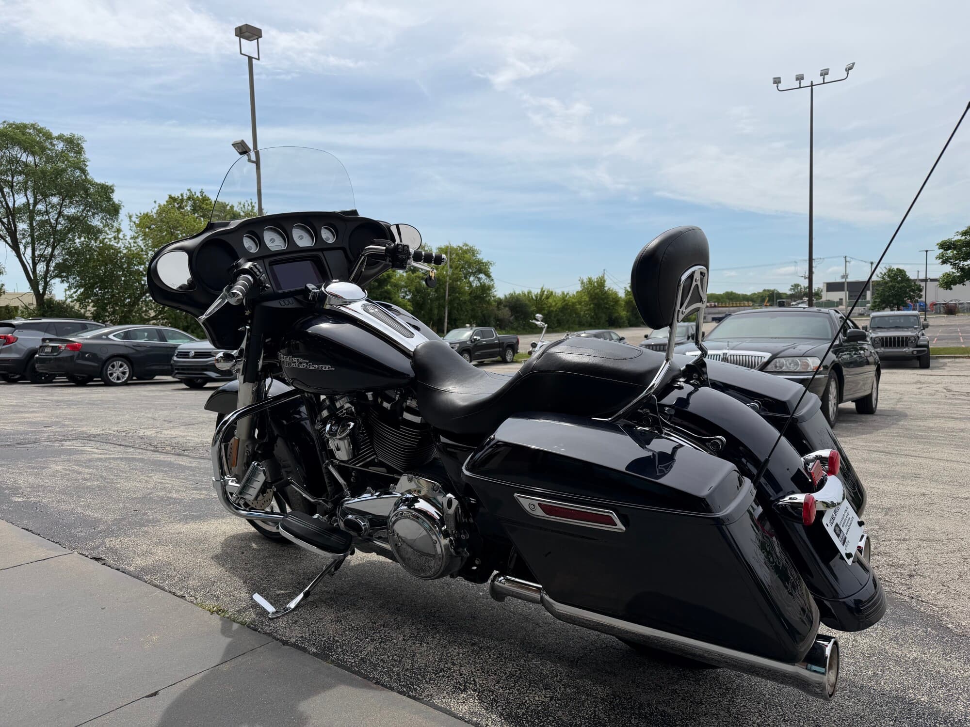 2020 Harley-Davidson Street Glide