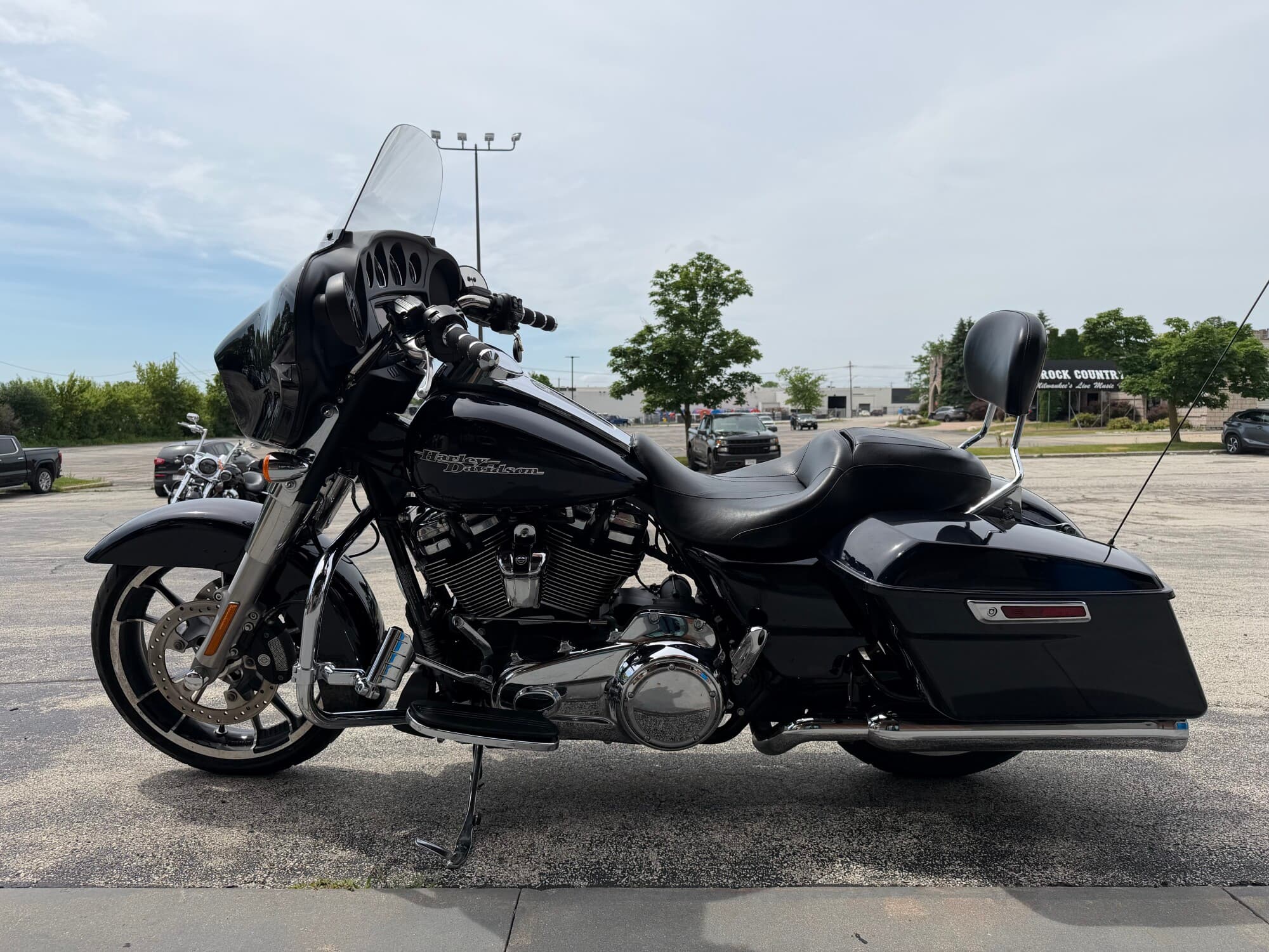 2020 Harley-Davidson Street Glide