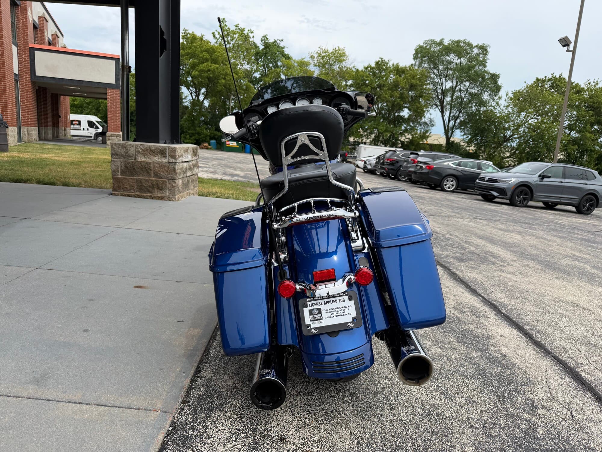 2017 Harley-Davidson Street Glide Special