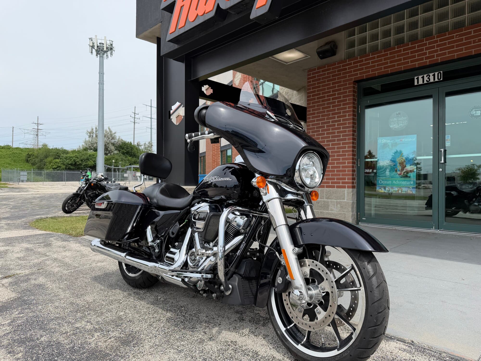 2020 Harley-Davidson Street Glide