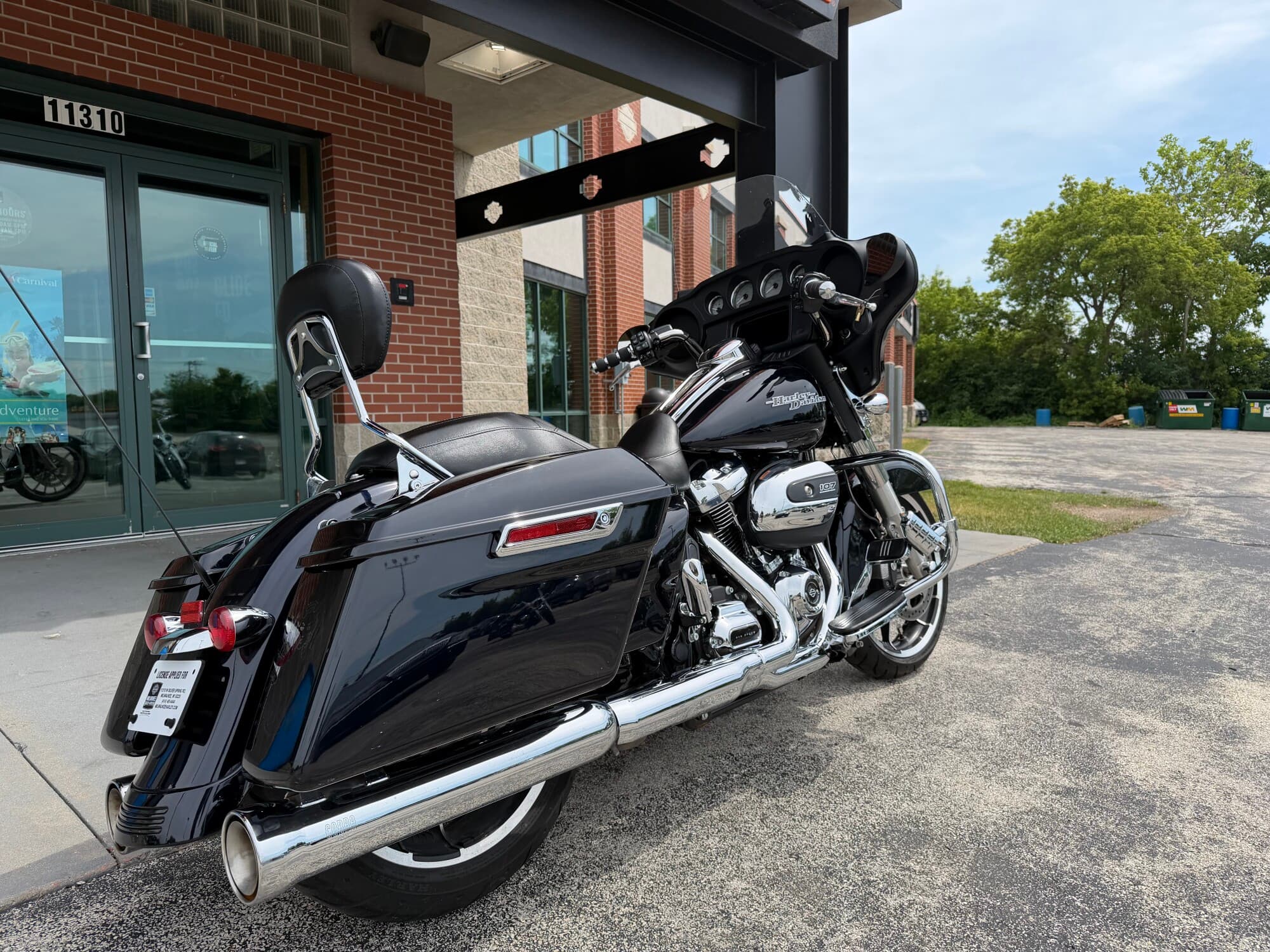 2020 Harley-Davidson Street Glide