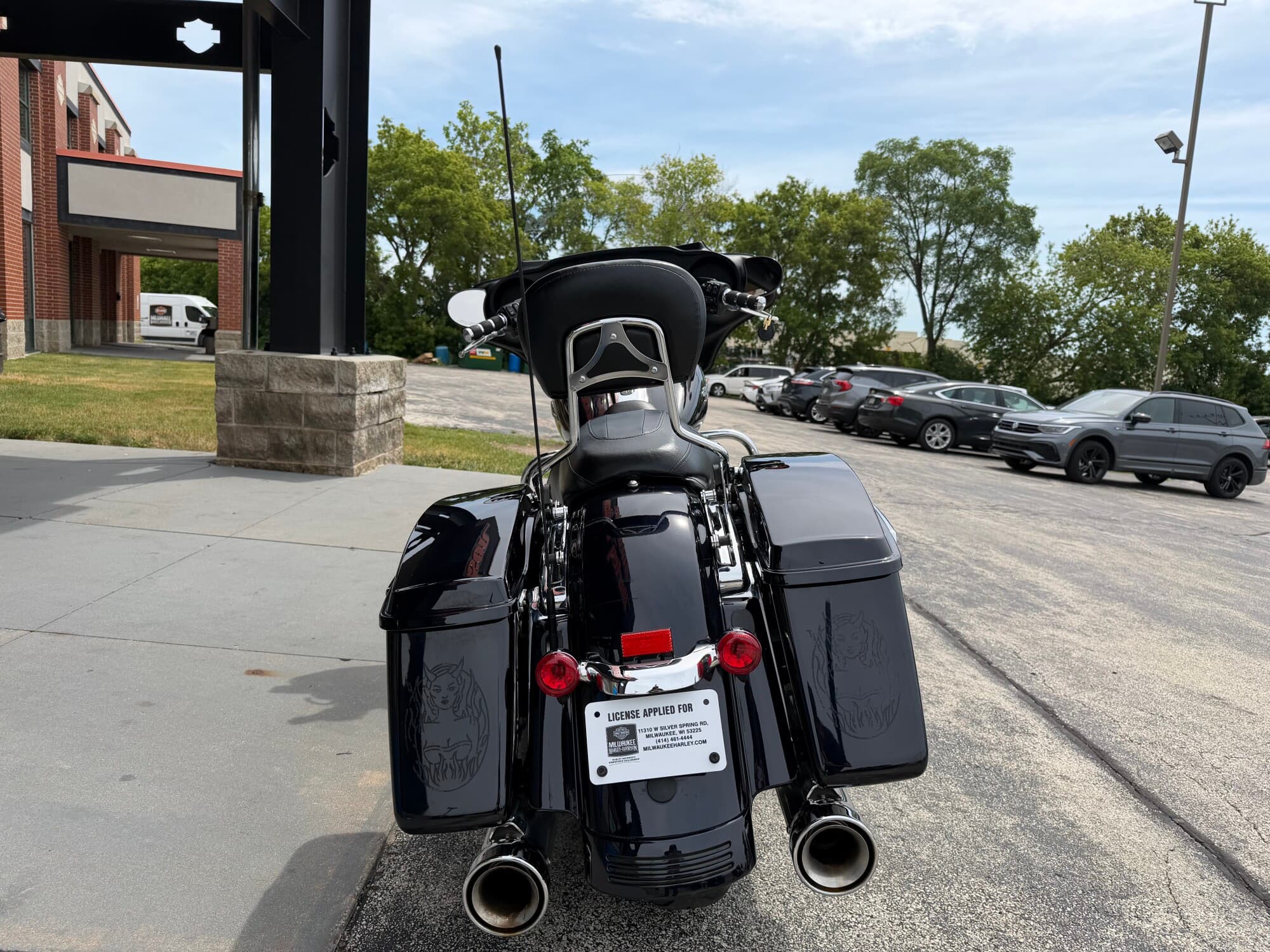 2020 Harley-Davidson Street Glide