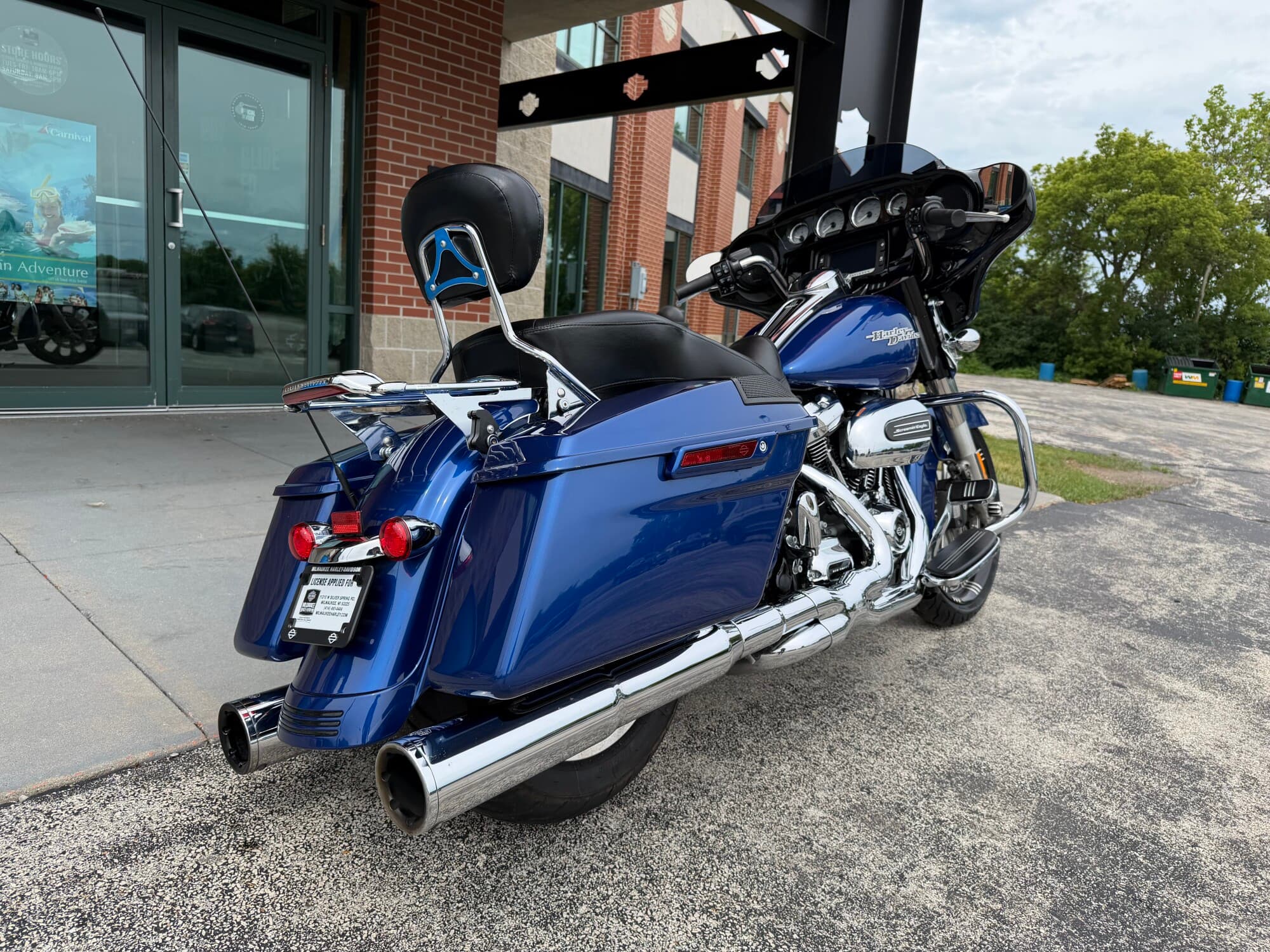 2017 Harley-Davidson Street Glide Special