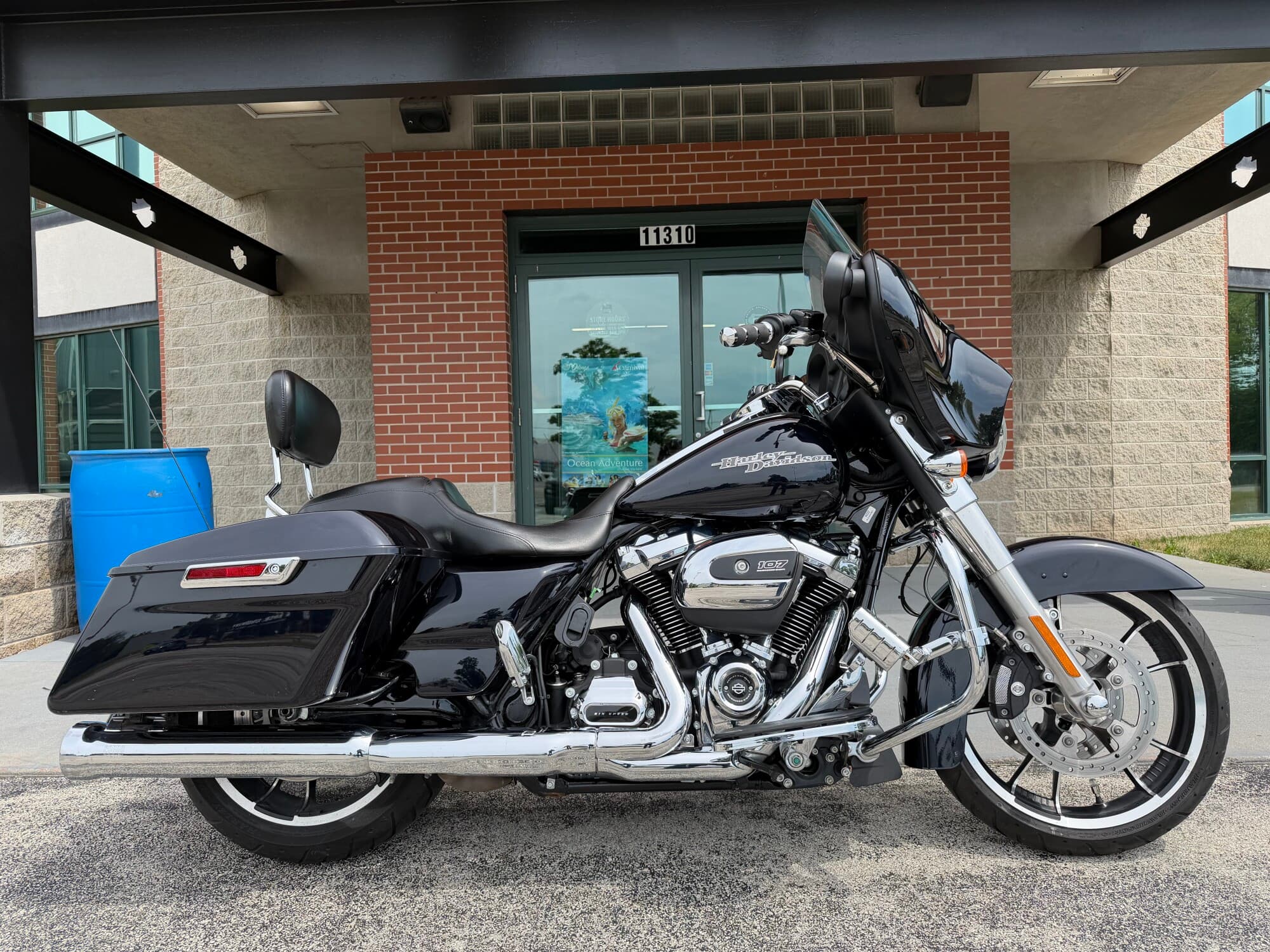 2020 Harley-Davidson Street Glide