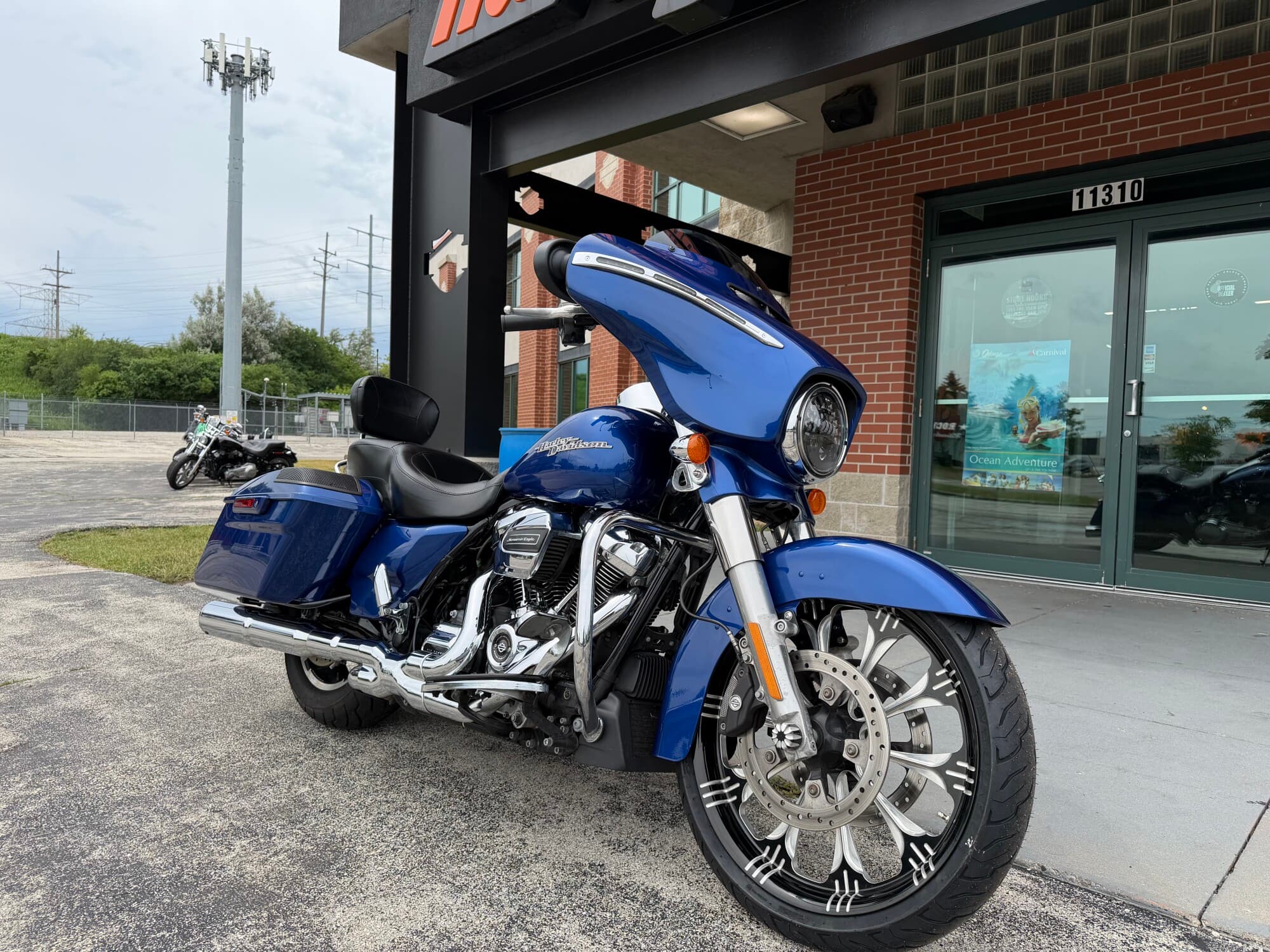 2017 Harley-Davidson Street Glide Special