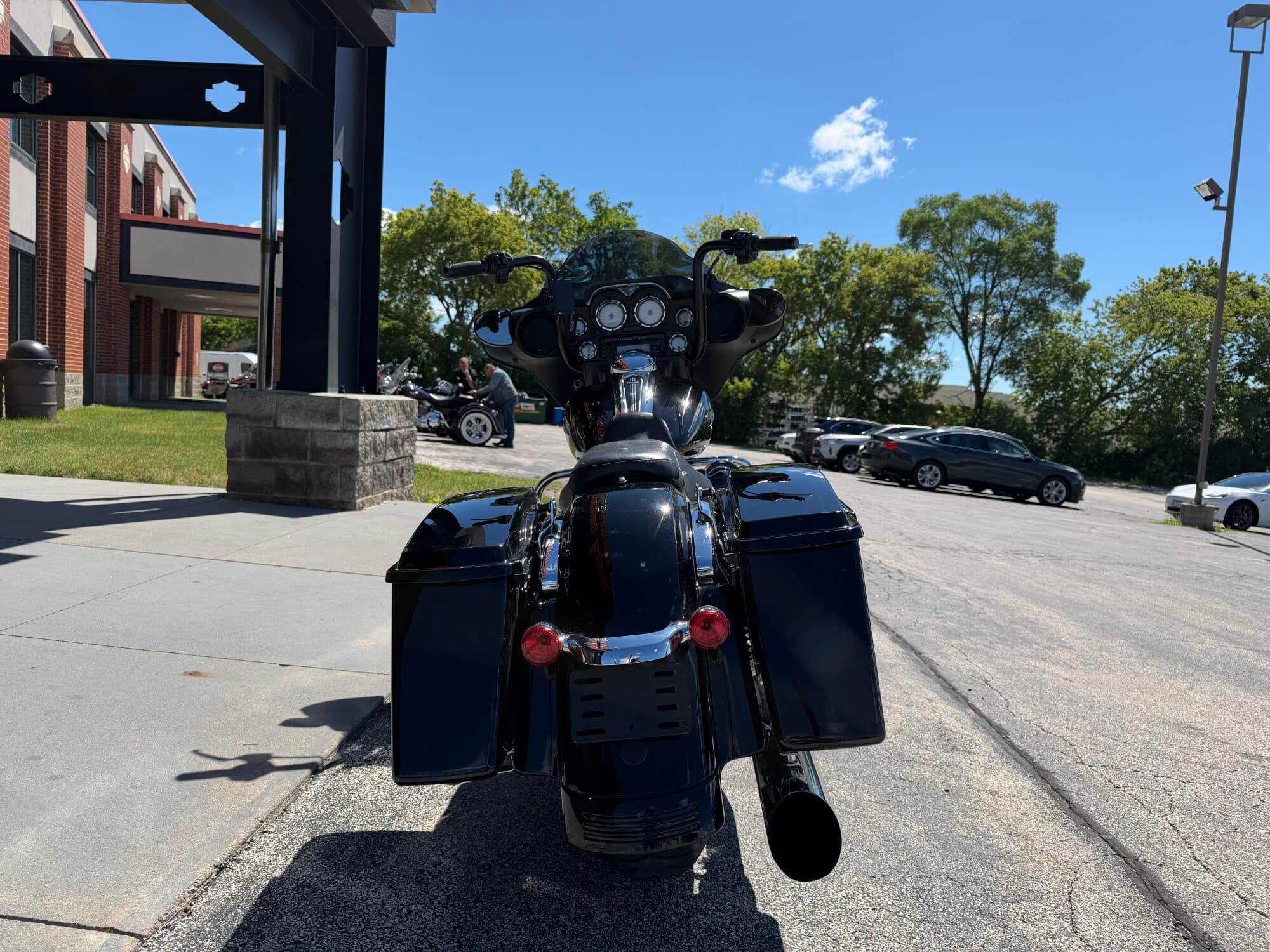 2013 Harley-Davidson Street Glide