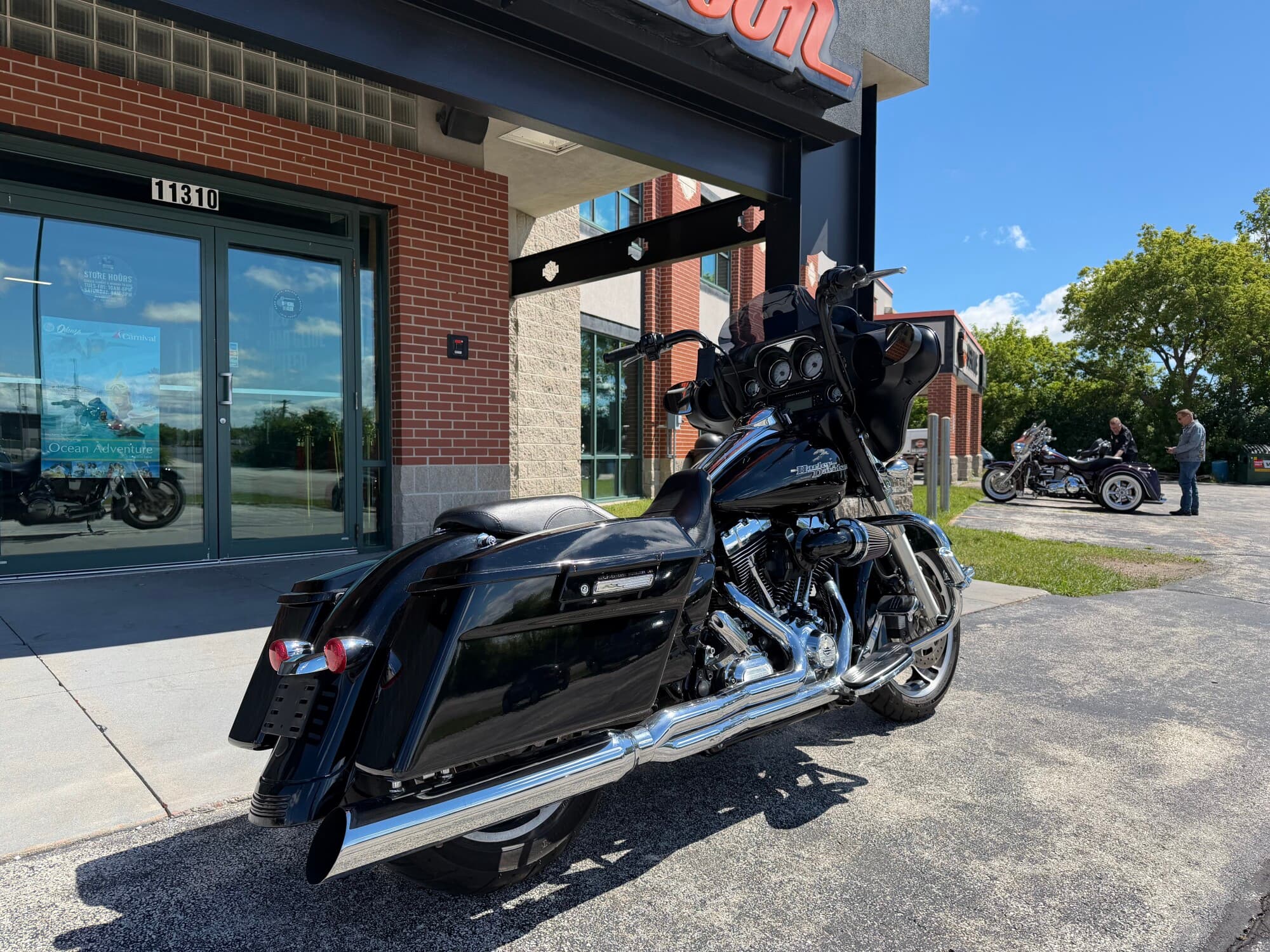 2013 Harley-Davidson Street Glide