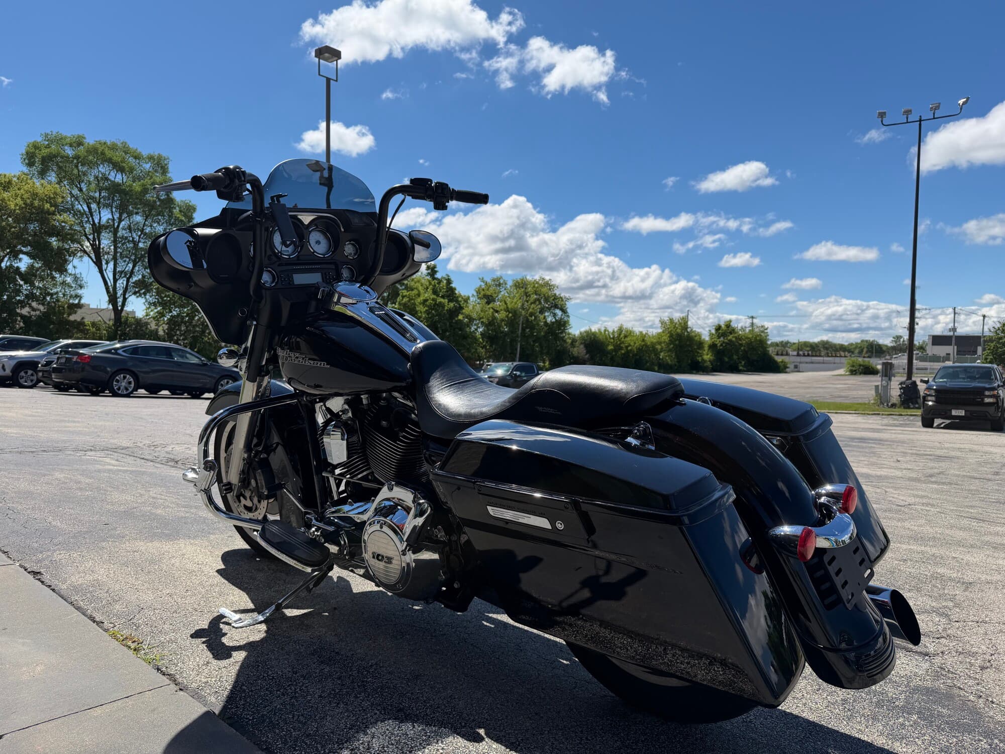 2013 Harley-Davidson Street Glide