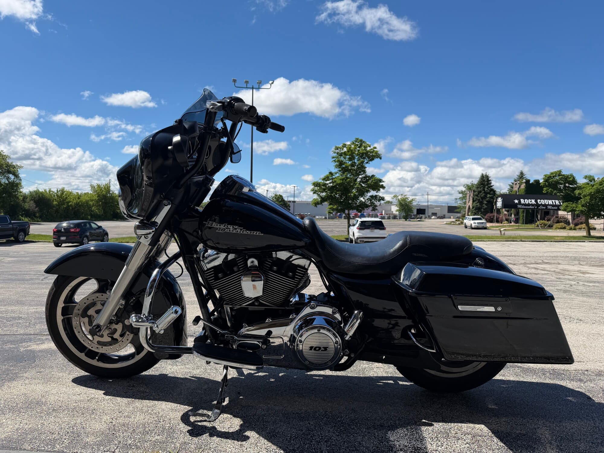 2013 Harley-Davidson Street Glide