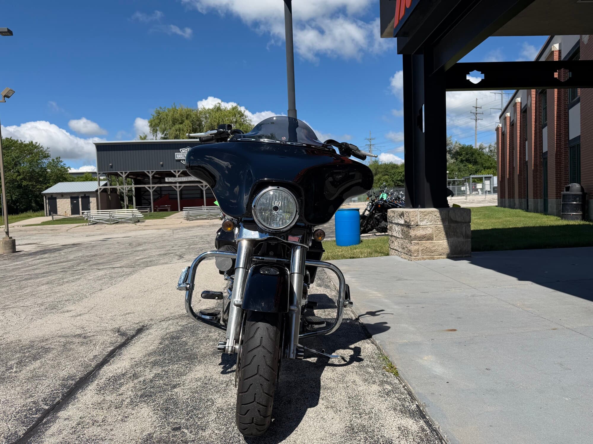 2013 Harley-Davidson Street Glide
