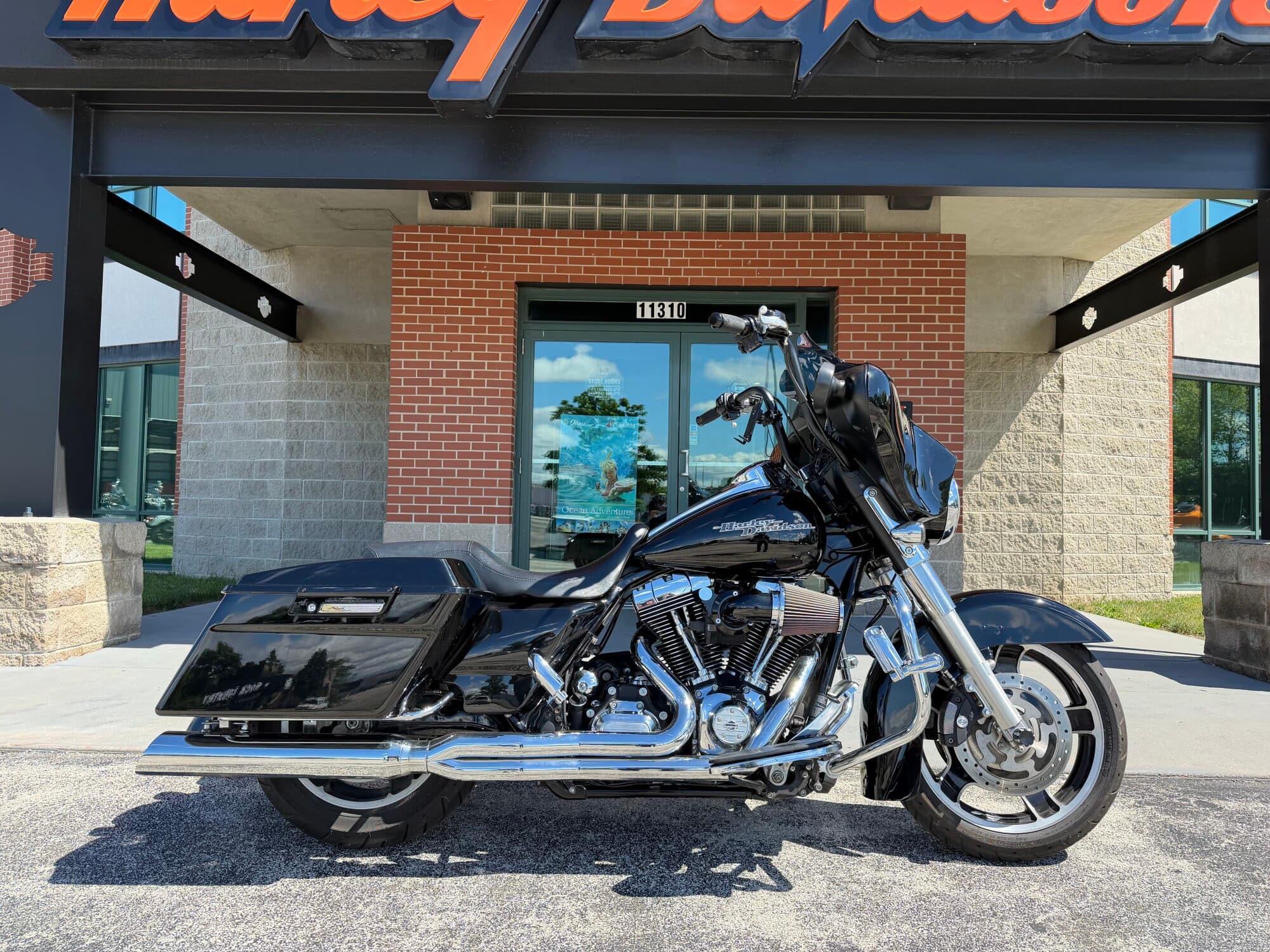 2013 Harley-Davidson Street Glide