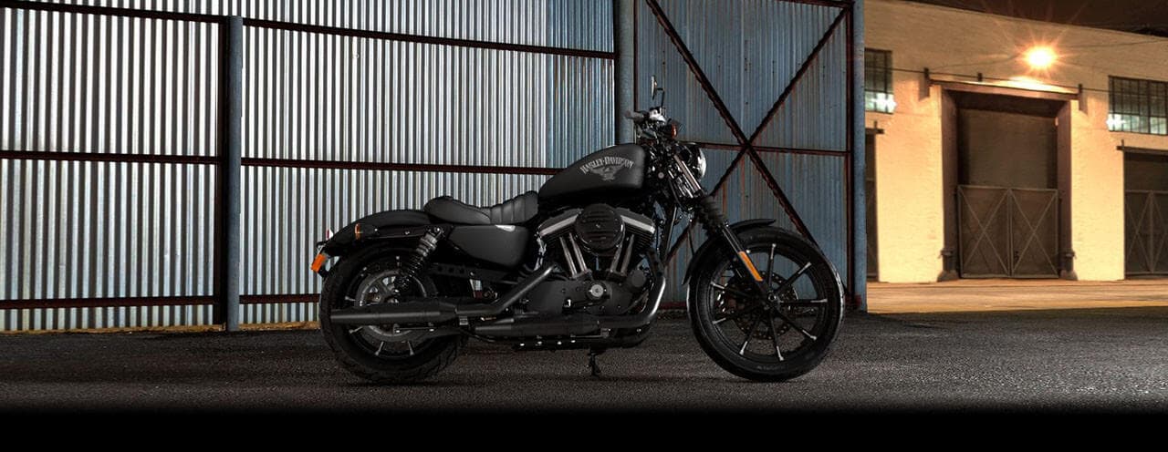 2017 Harley-Davidson Iron 883