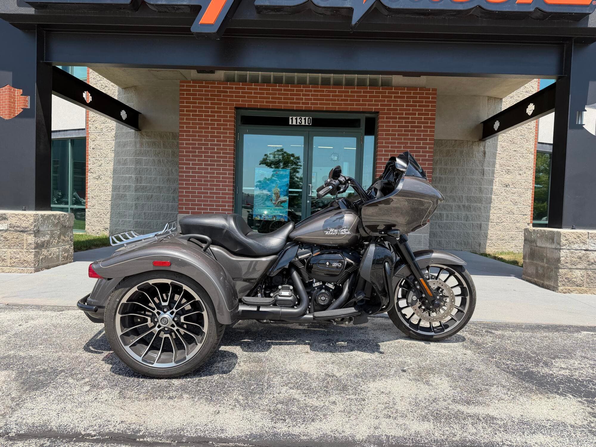 2023 Harley-Davidson Road Glide 3