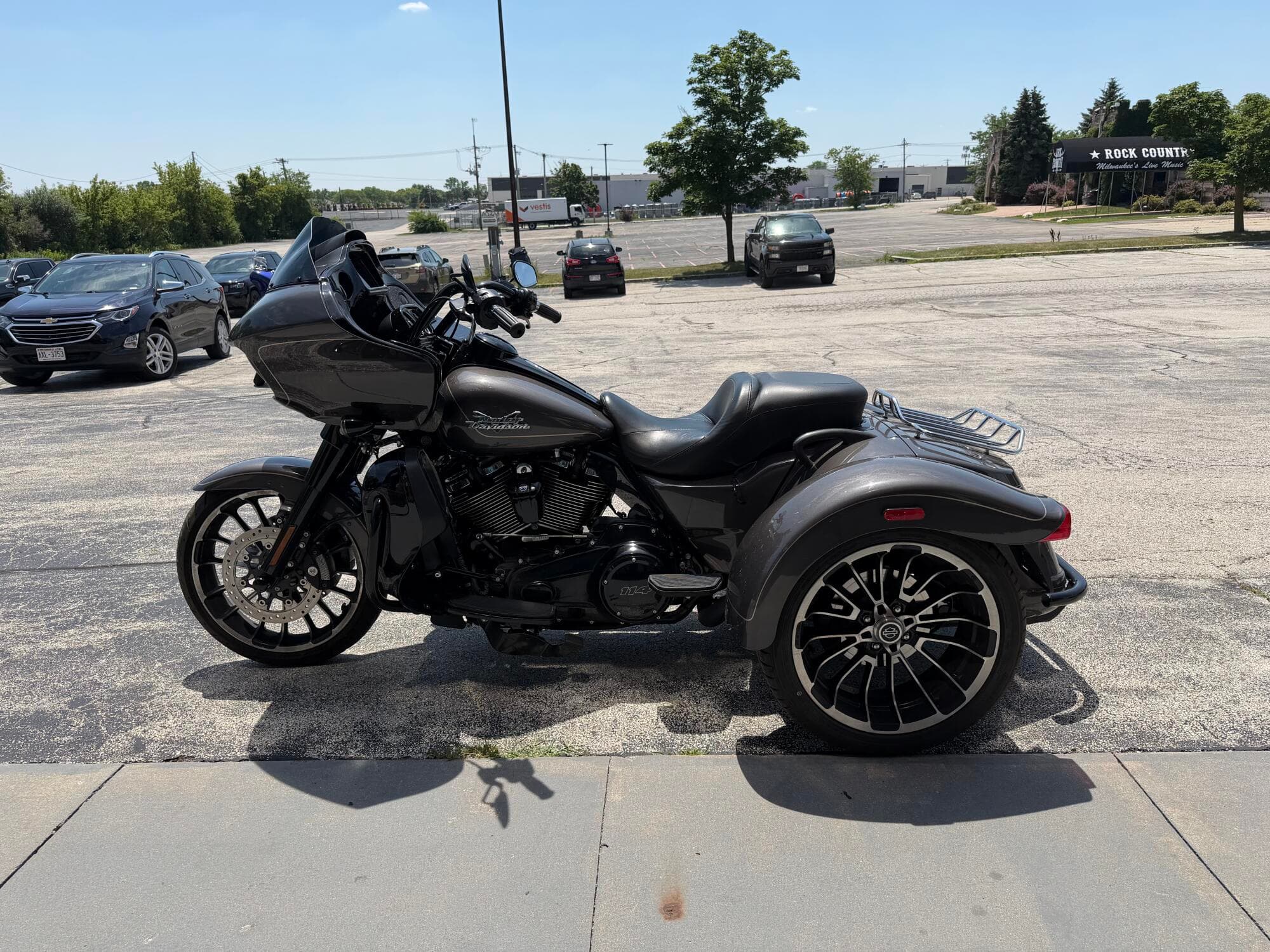 2023 Harley-Davidson Road Glide 3