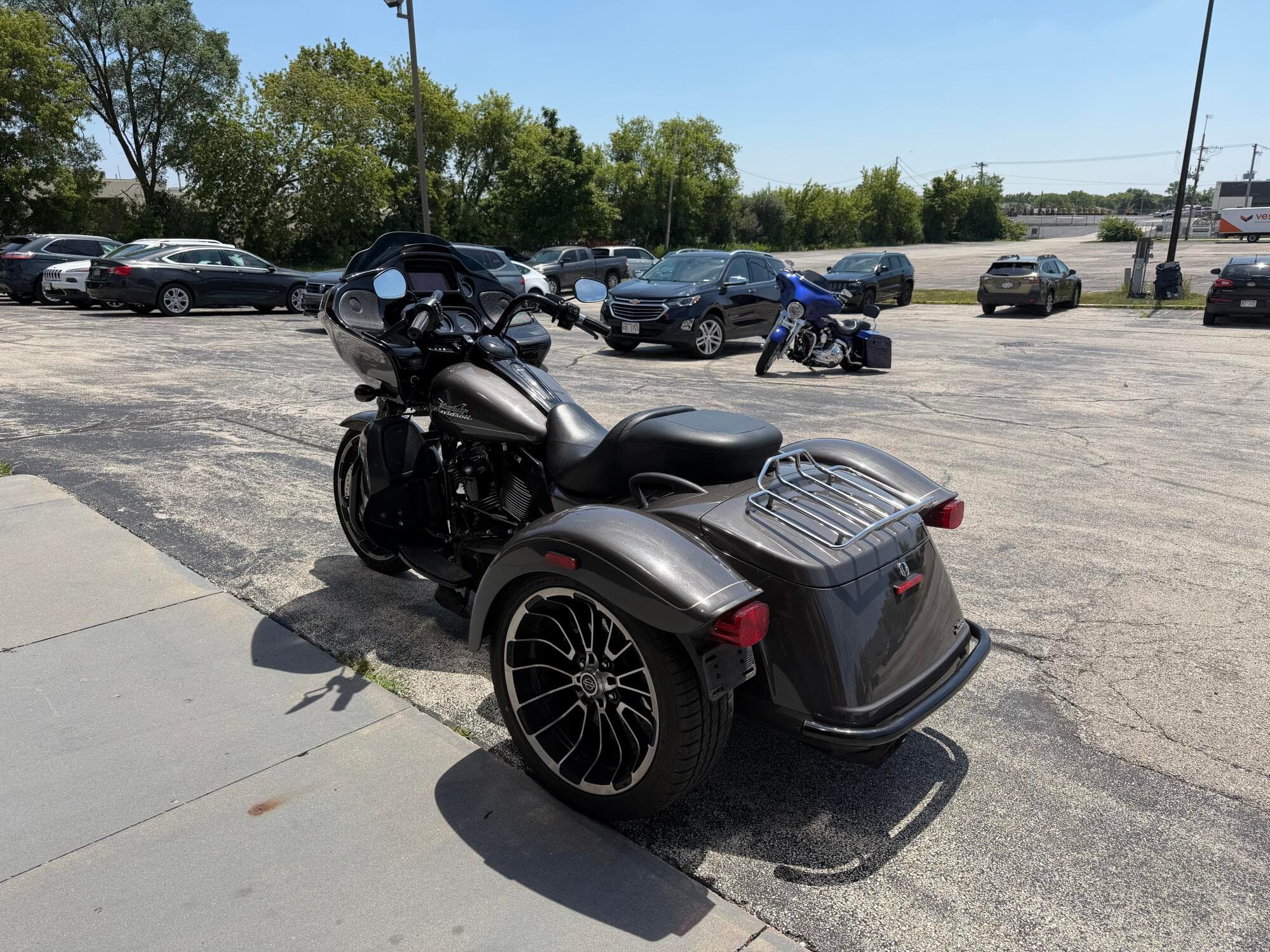 2023 Harley-Davidson Road Glide 3