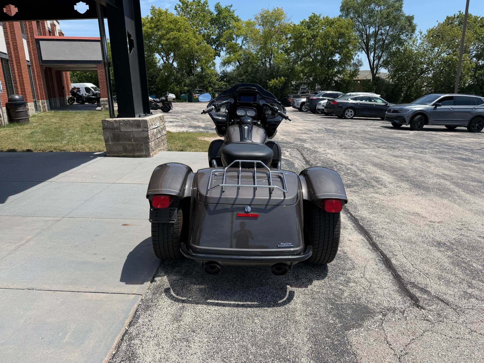 2023 Harley-Davidson Road Glide 3