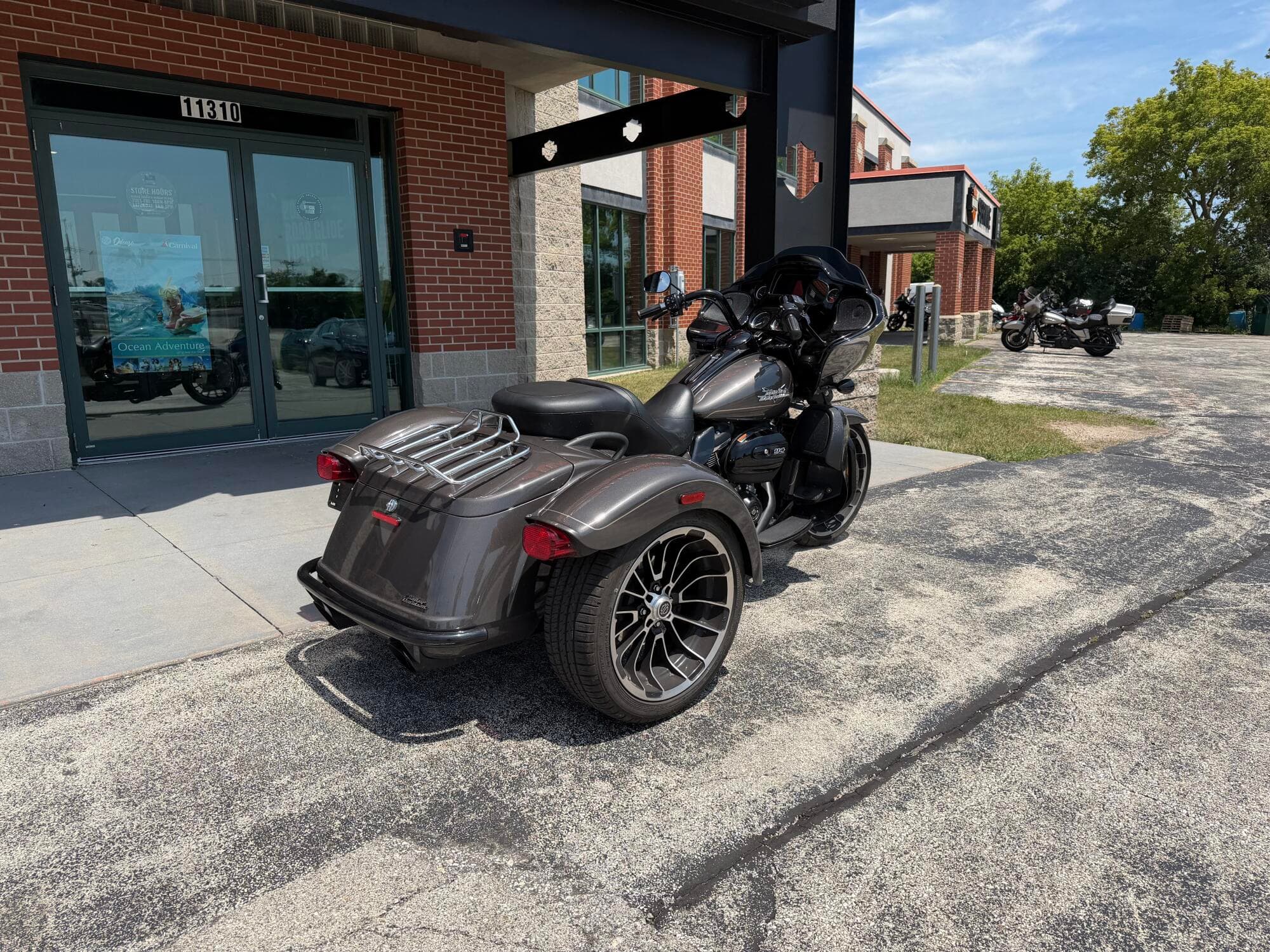 2023 Harley-Davidson Road Glide 3