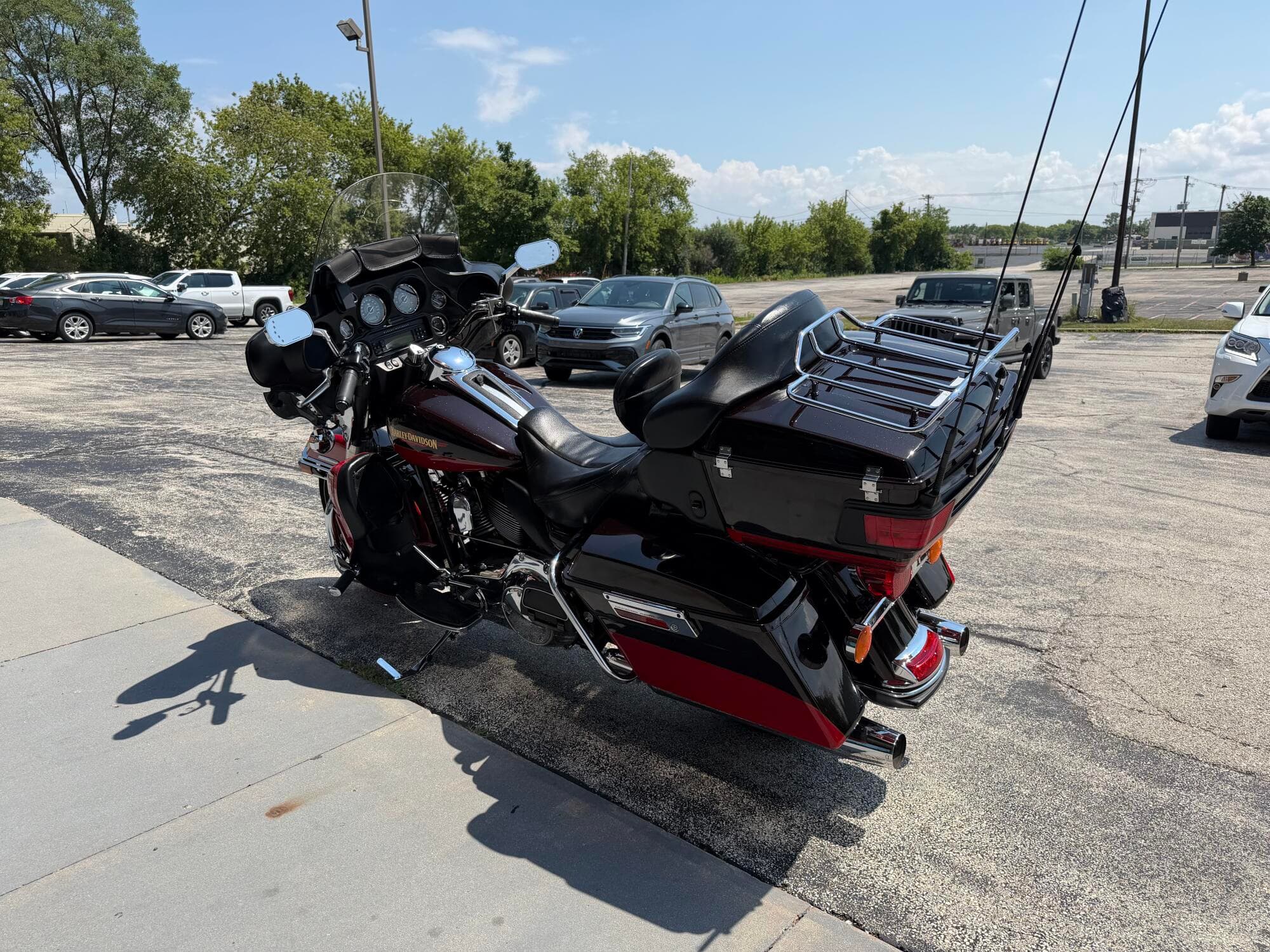 2010 Harley-Davidson Electra Glide Ultra Limited