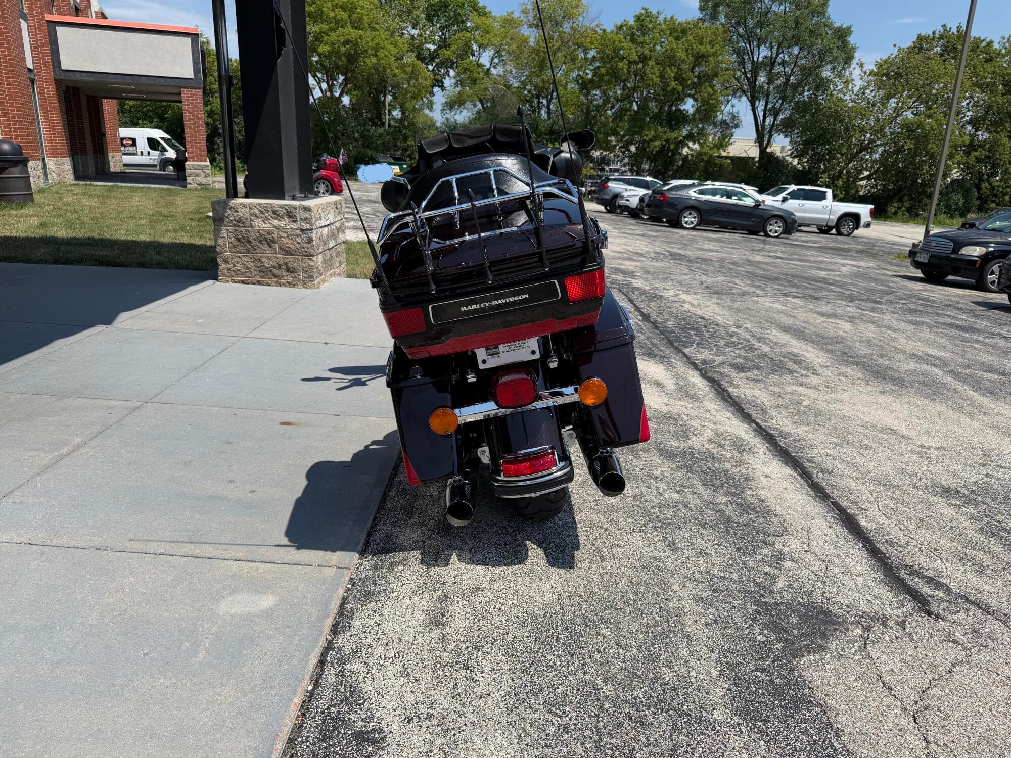 2010 Harley-Davidson Electra Glide Ultra Limited
