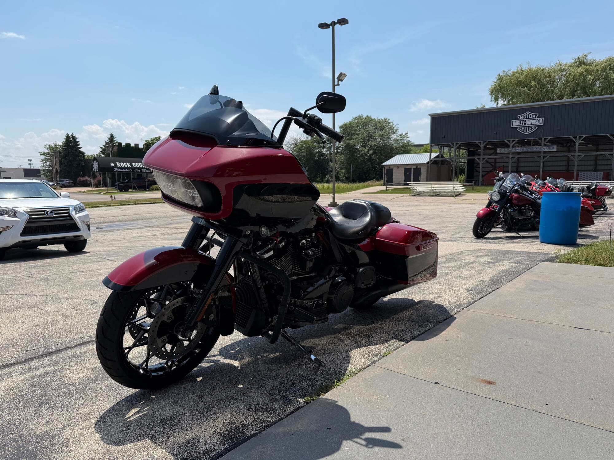 2021 Harley-Davidson Road Glide Special